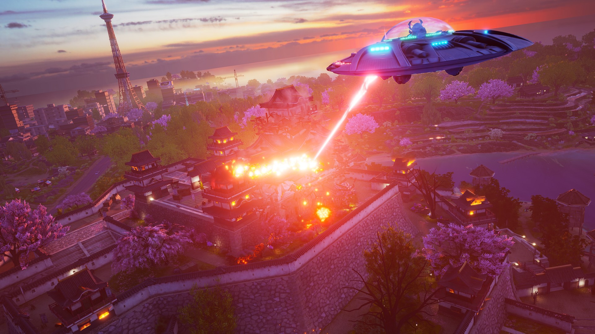 Destroy All Humans! 2 - Reprobed screenshot 7