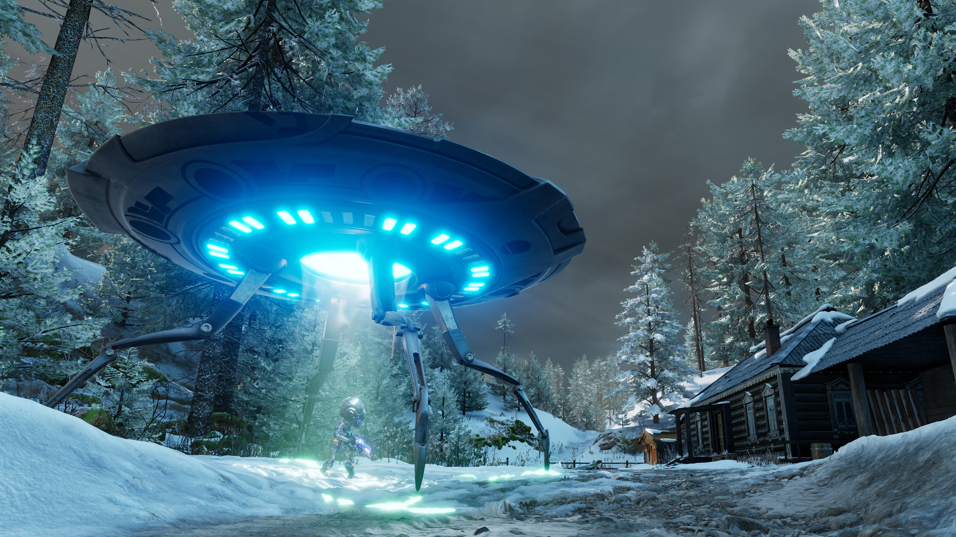 Destroy All Humans! 2 - Reprobed screenshot 17