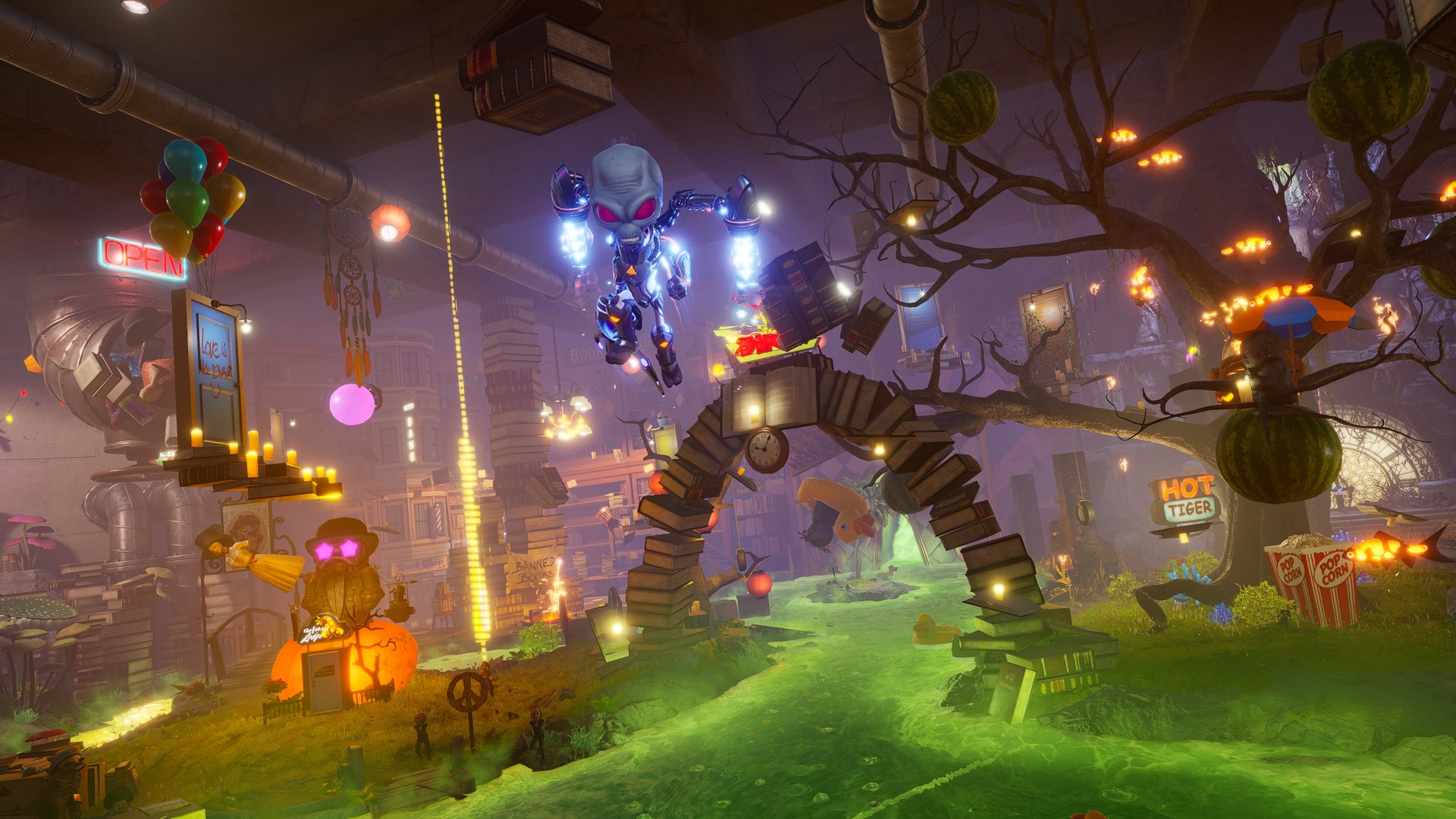 Destroy All Humans! 2 - Reprobed screenshot 10