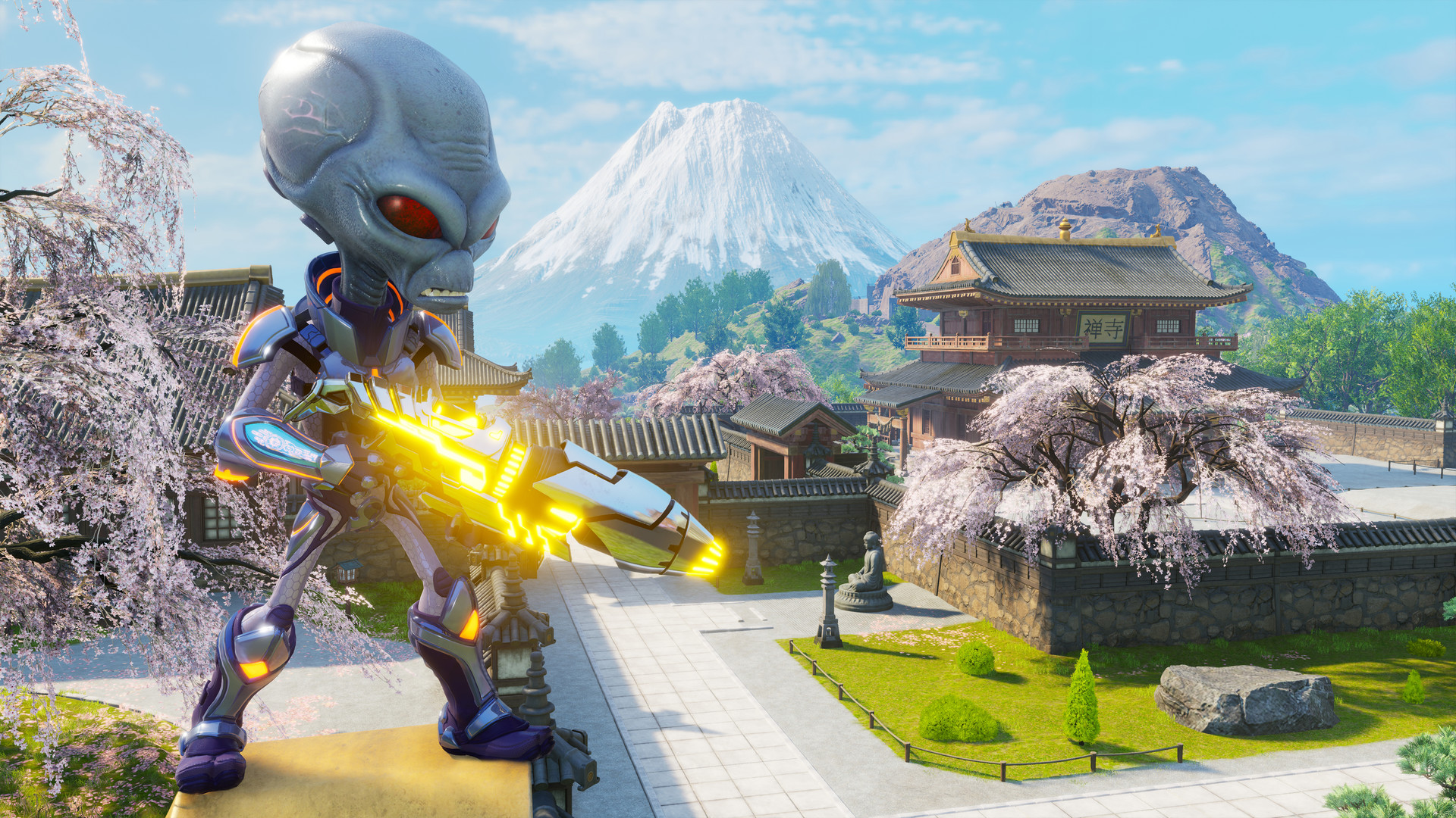 Destroy All Humans! 2 - Reprobed screenshot 19