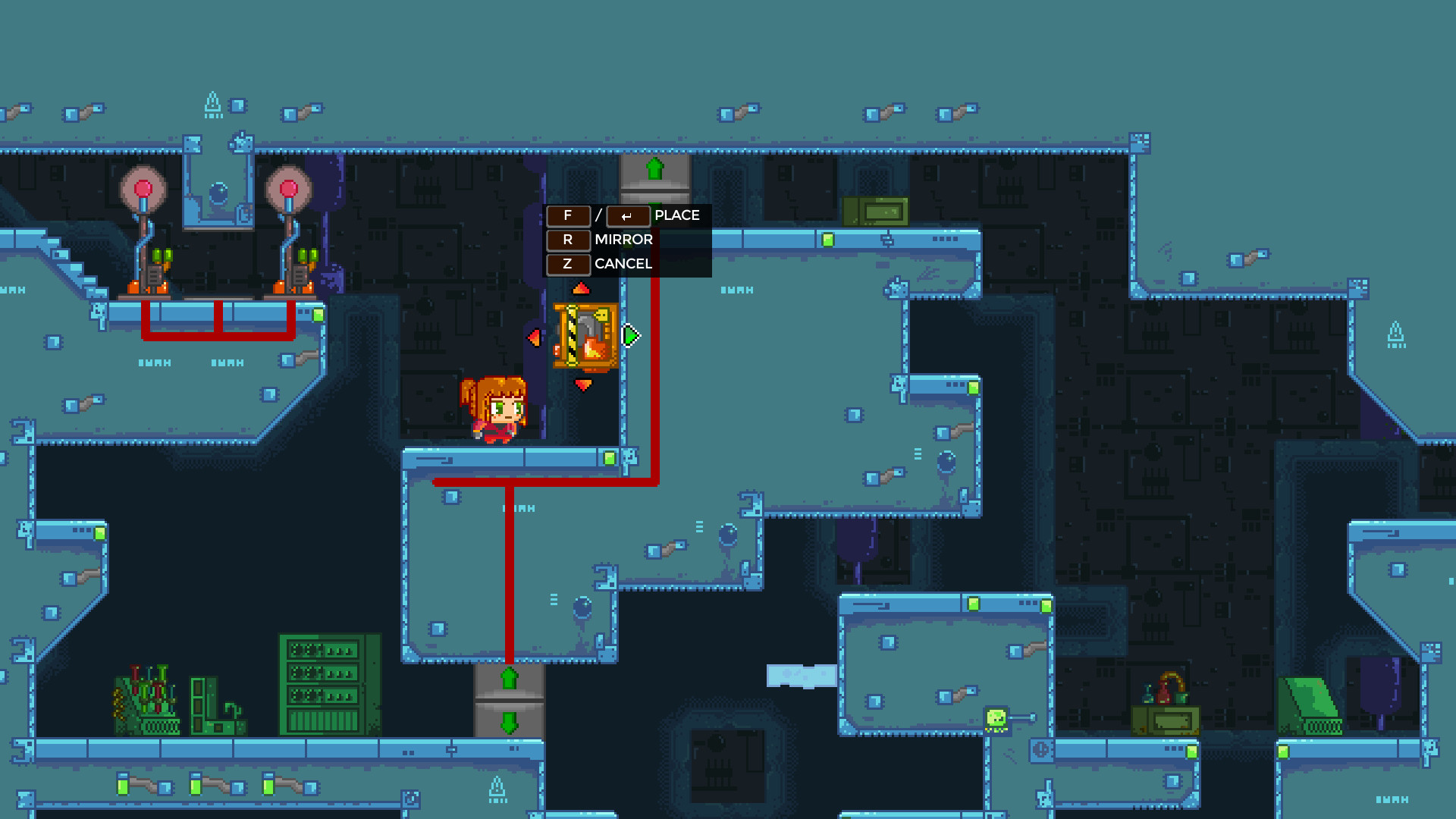 Carestia screenshot 1