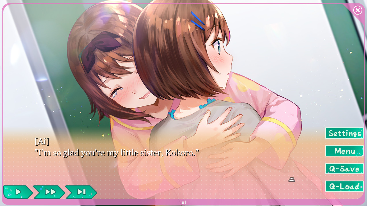Yumeutsutsu Re:After screenshot 1