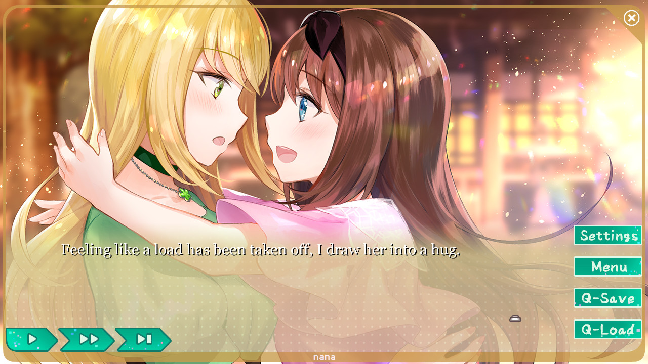 Yumeutsutsu Re:After screenshot 4