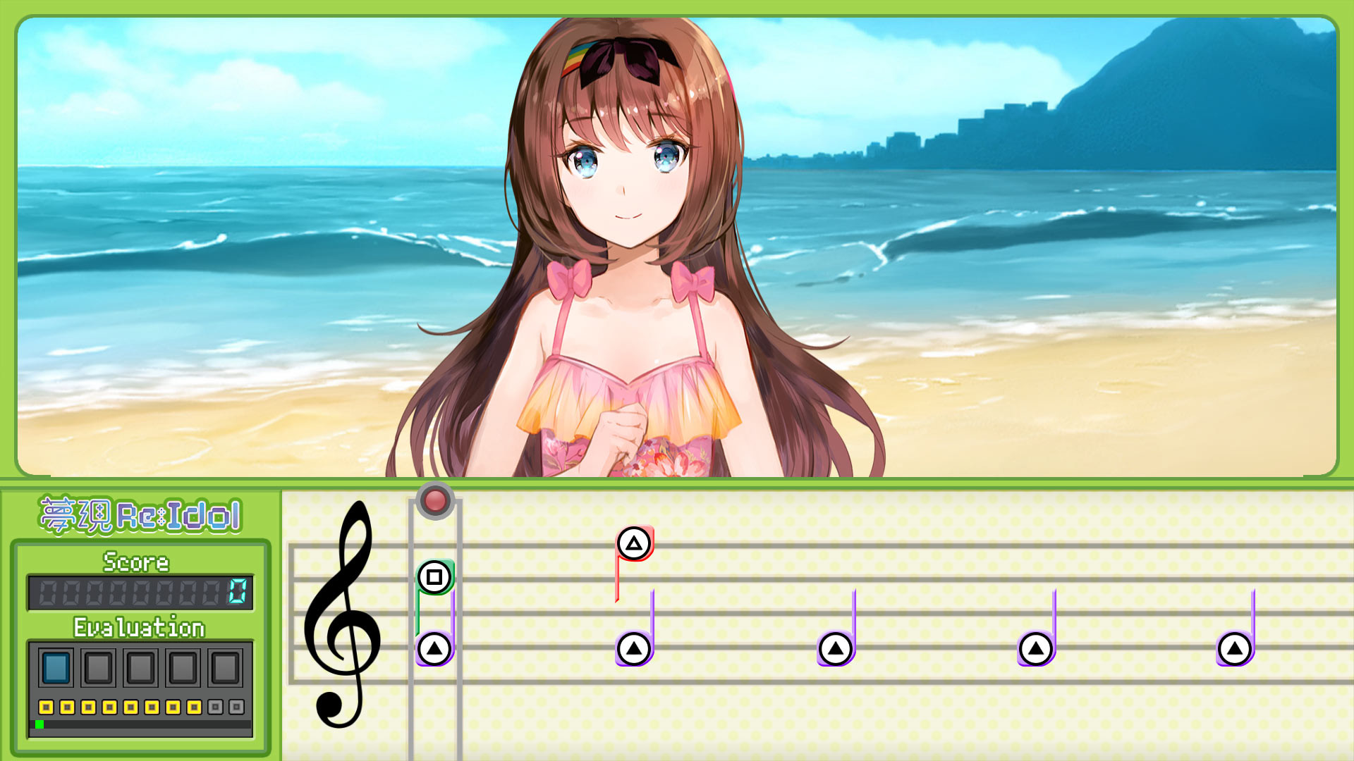 Yumeutsutsu Re:Idol screenshot 2