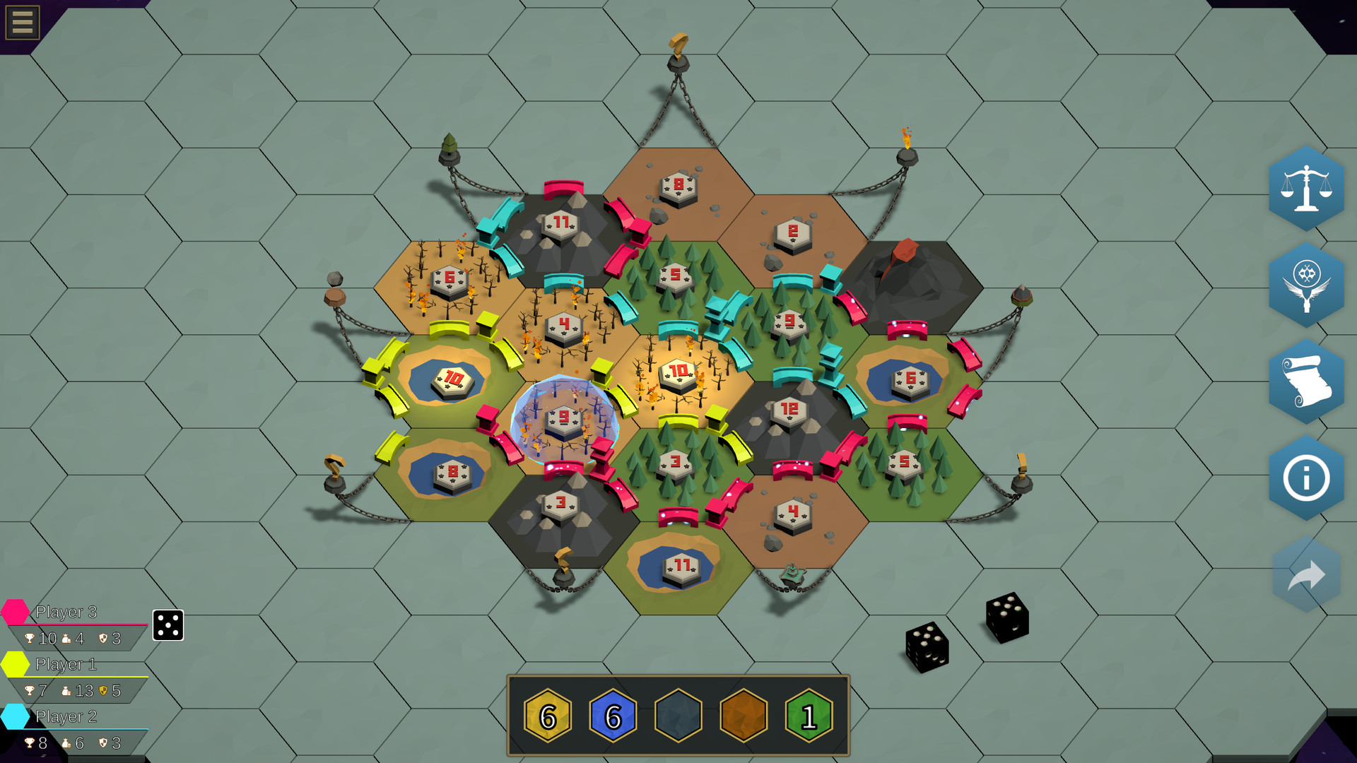 Mystic Isles screenshot 2