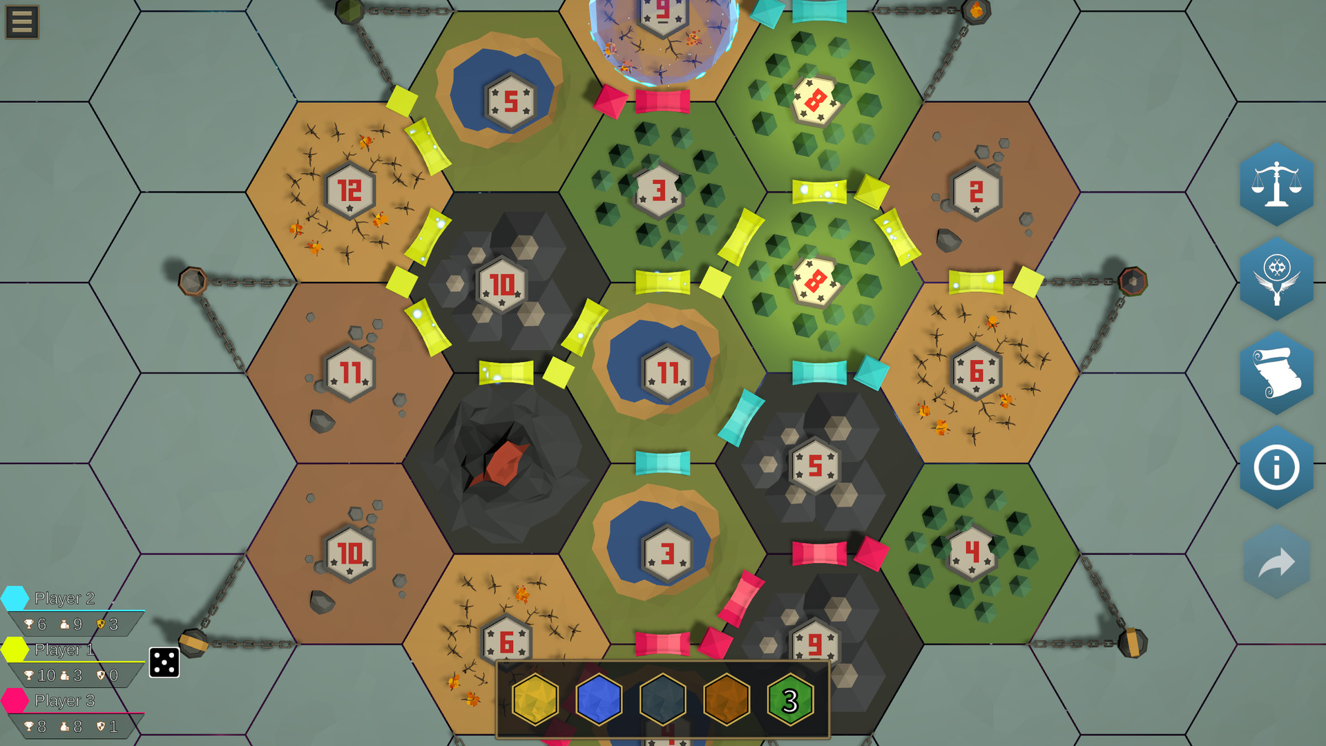 Mystic Isles screenshot 3