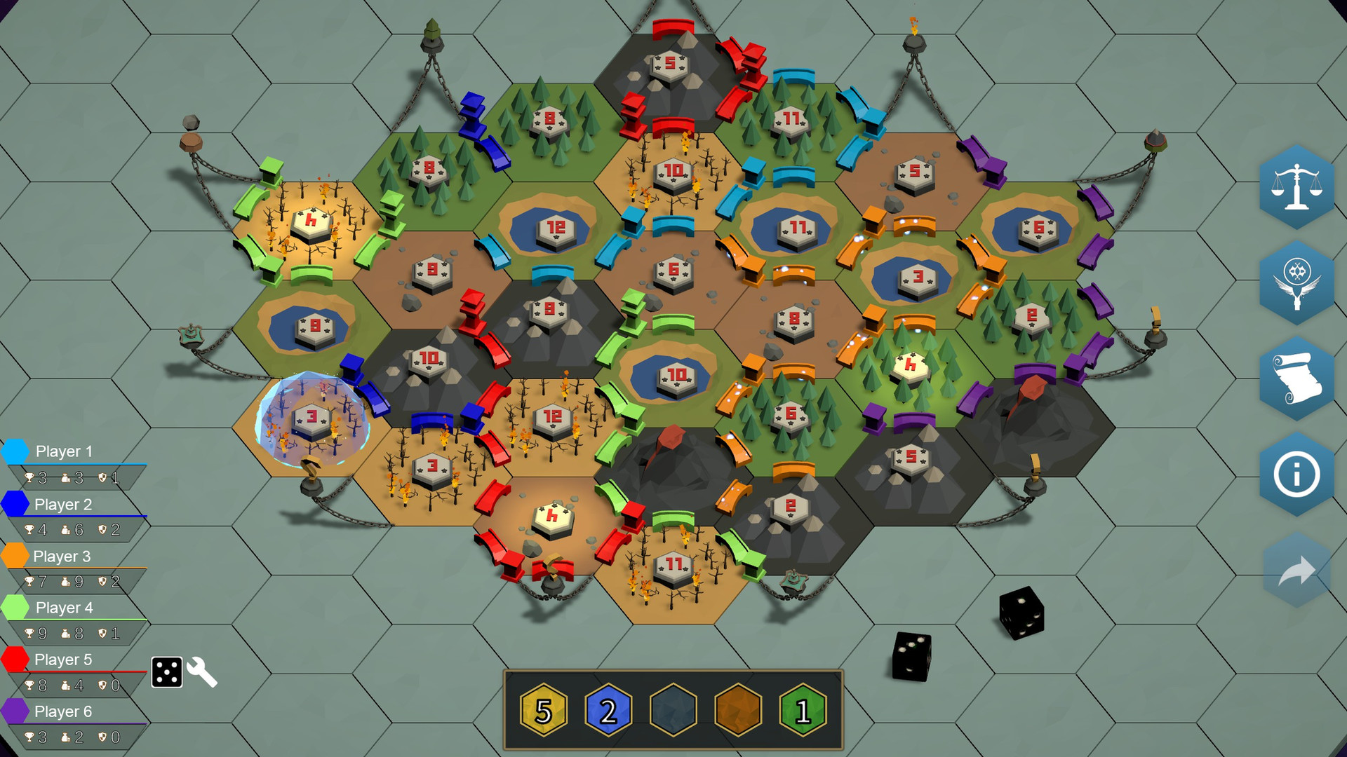 Mystic Isles screenshot 1