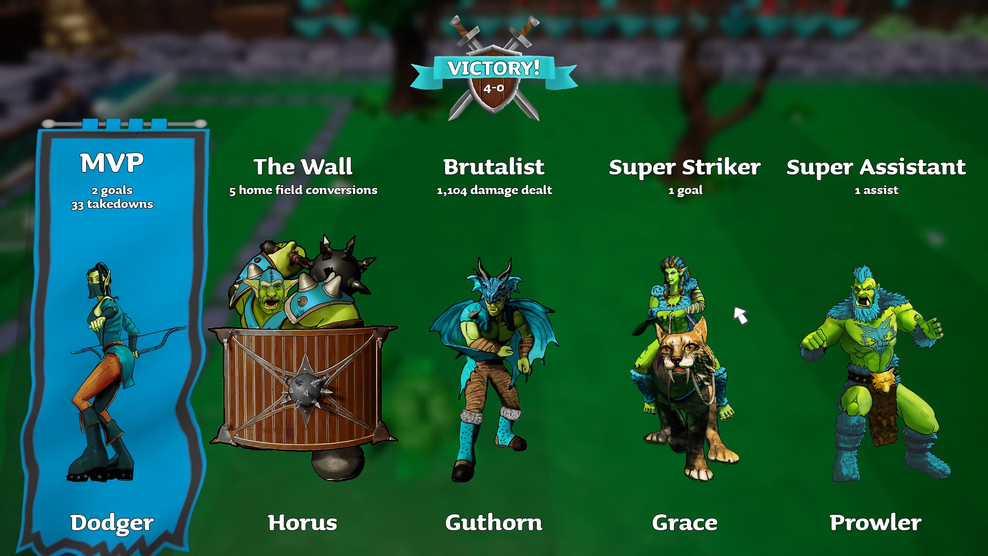 Field of Heroes screenshot 10