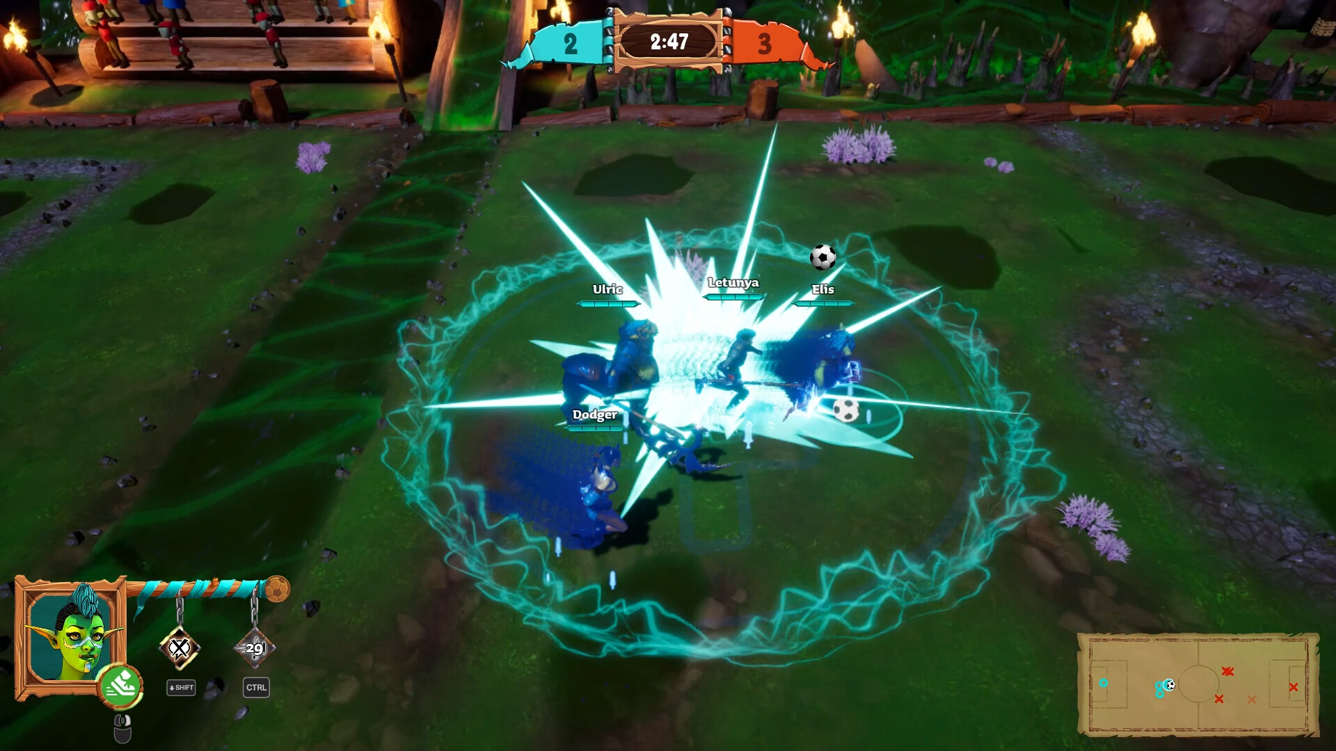Field of Heroes screenshot 9