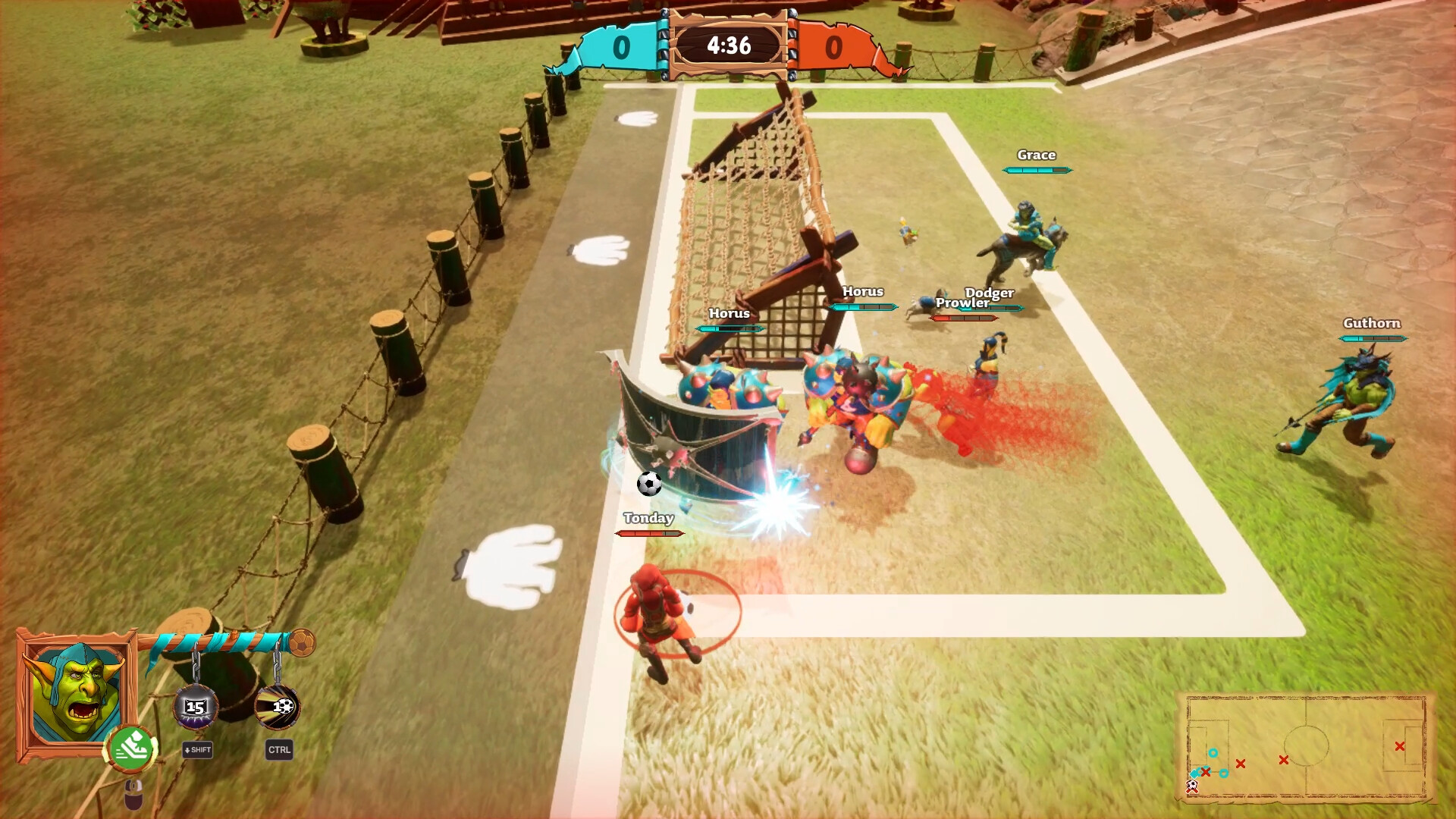 Field of Heroes screenshot 5