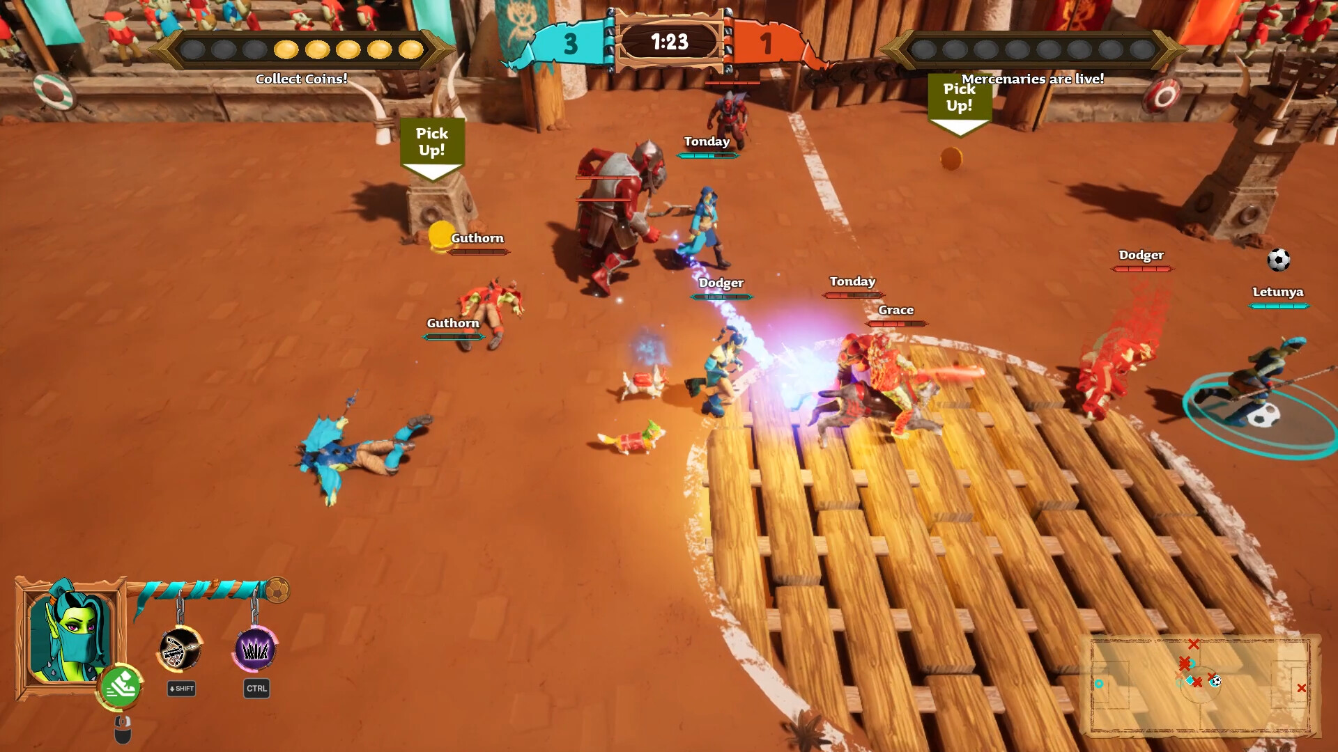 Field of Heroes screenshot 7