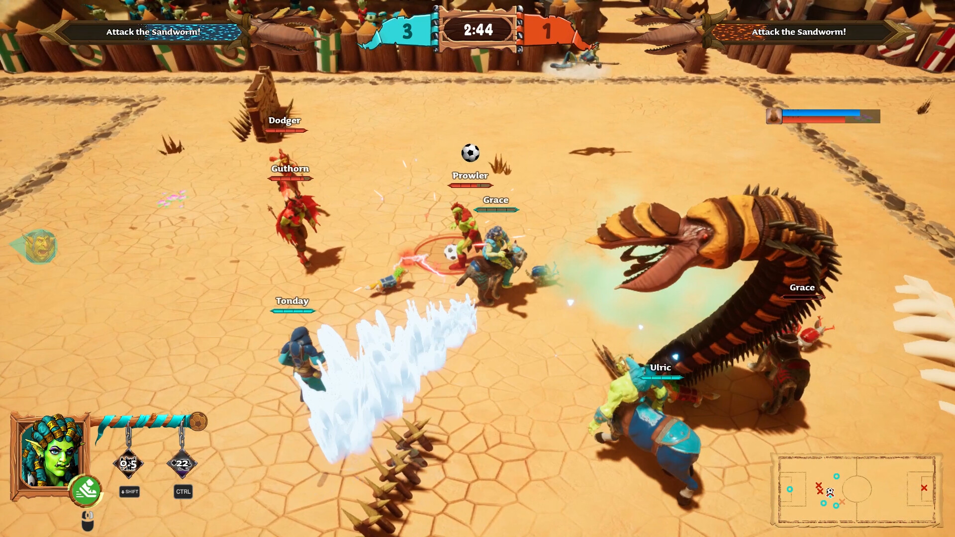 Field of Heroes screenshot 2