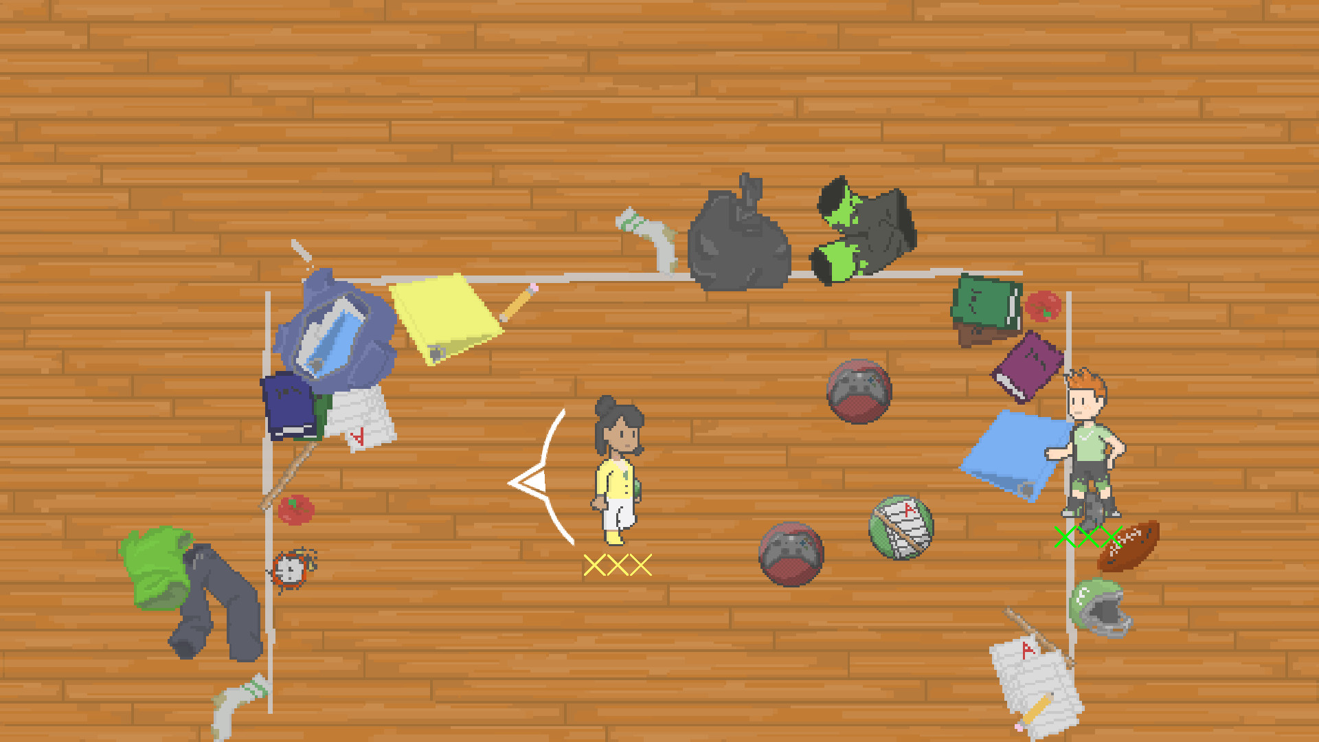 Group Project Simulator screenshot 6