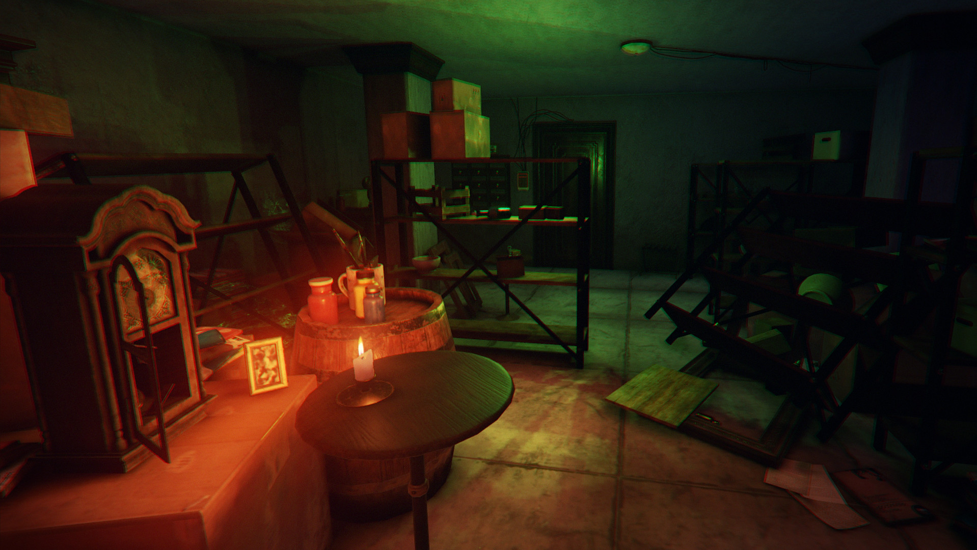 Blind Spot screenshot 5
