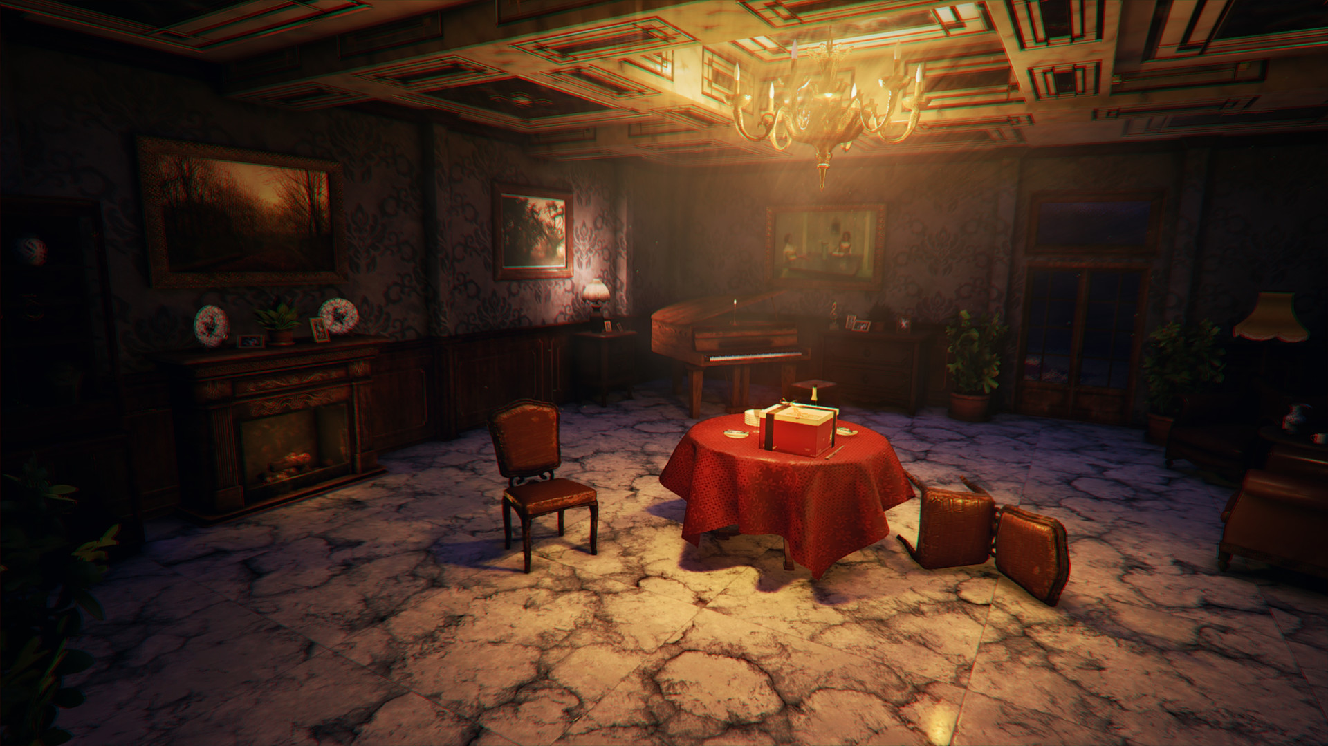 Blind Spot screenshot 3