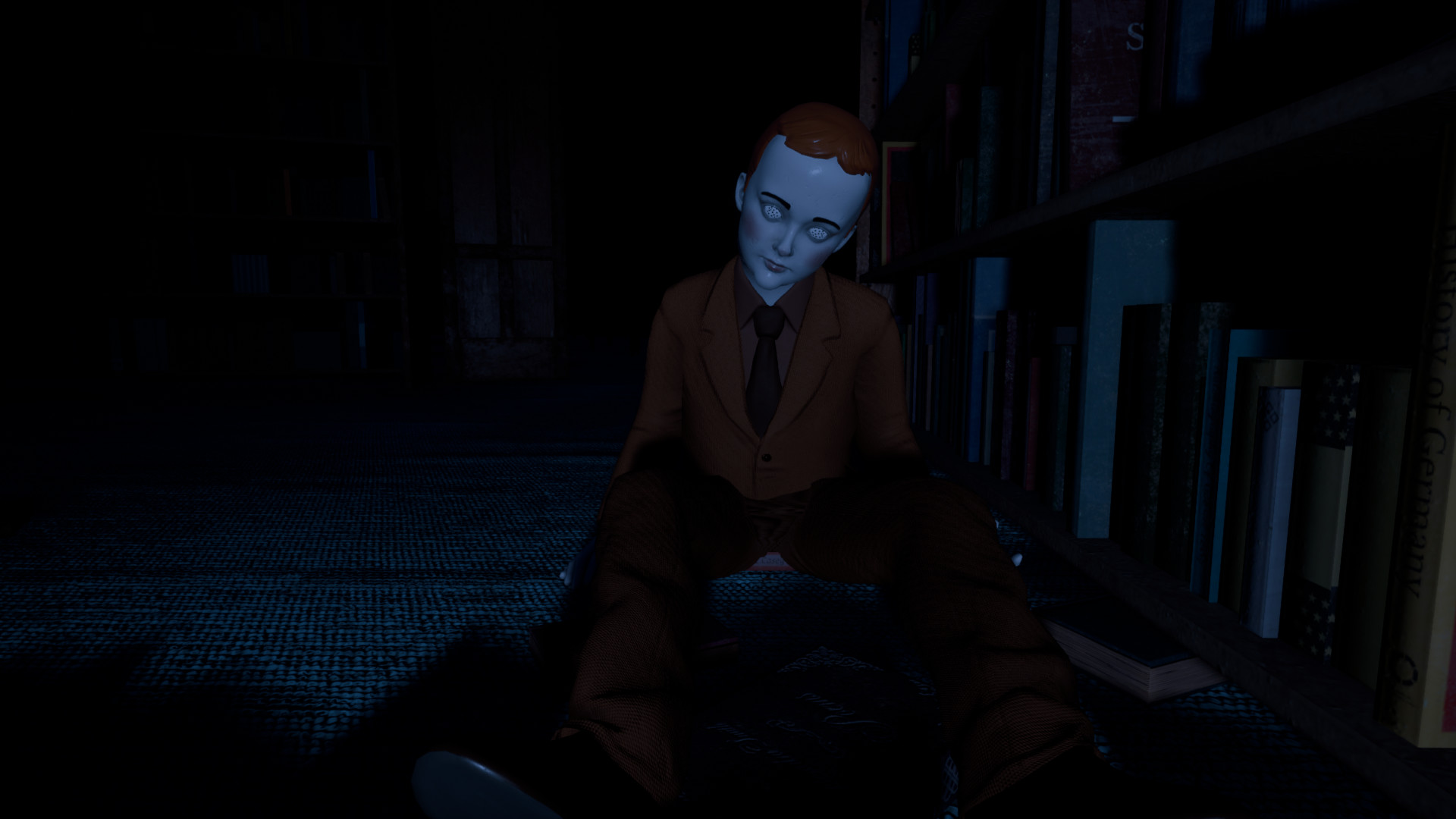 Test Of Courage screenshot 5