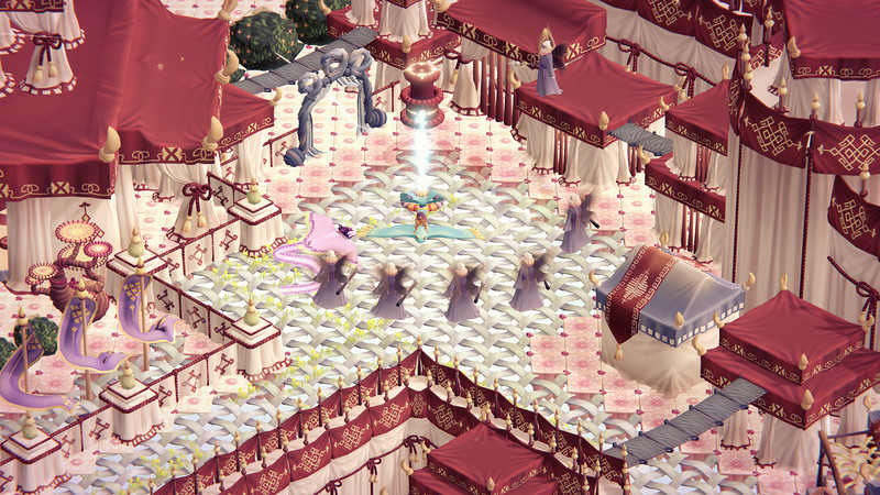 Weaving Tides: Prologue screenshot 5