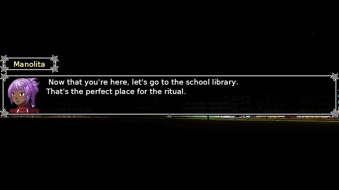 Our Journeys 3 ~ A Collection of Visual Novels screenshot 1