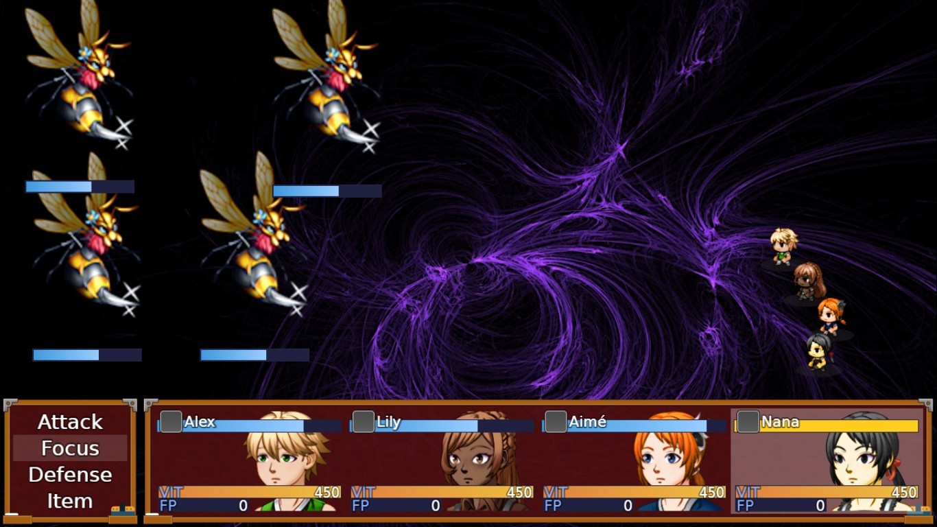 Our Journeys 3 ~ A Collection of Visual Novels screenshot 8