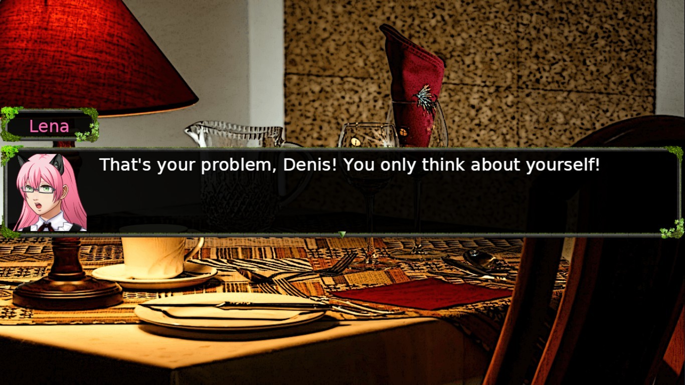 Our Journeys 3 ~ A Collection of Visual Novels screenshot 5