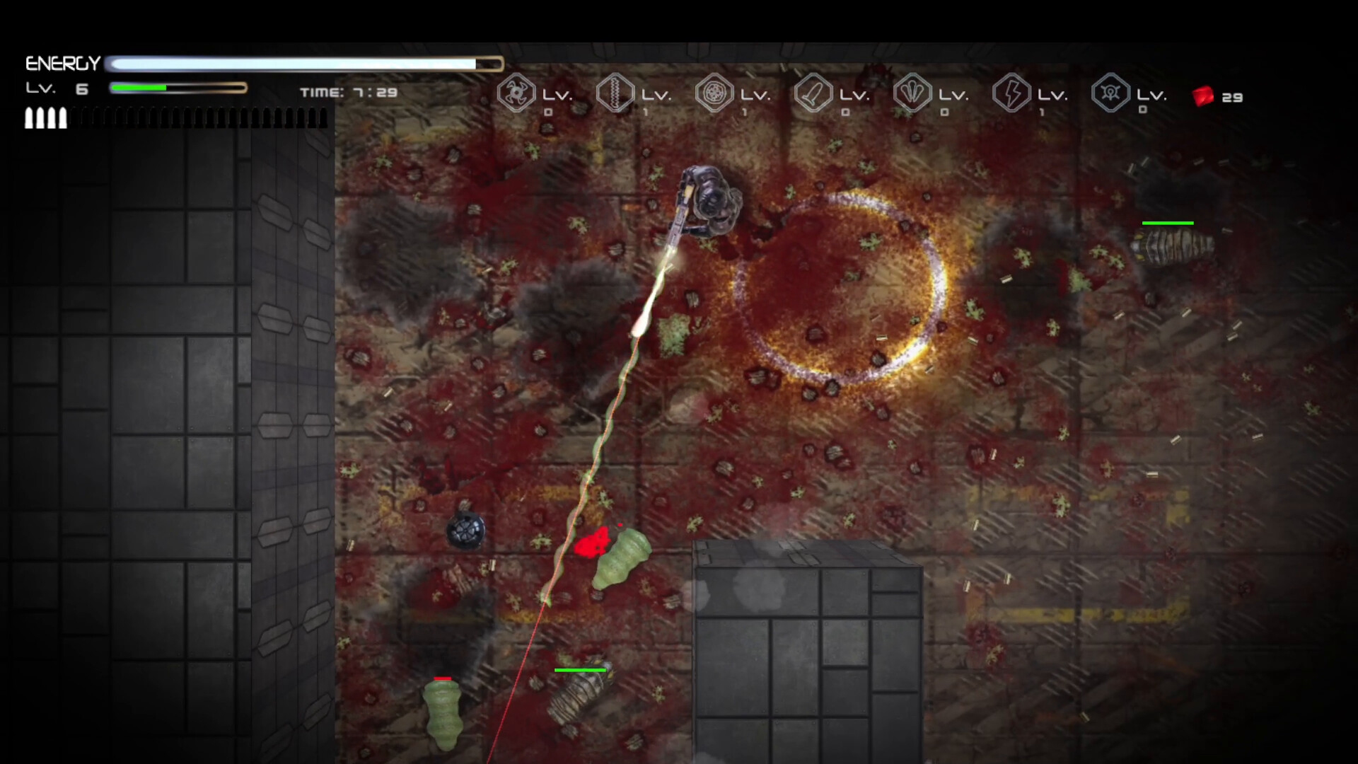 In Space screenshot 4