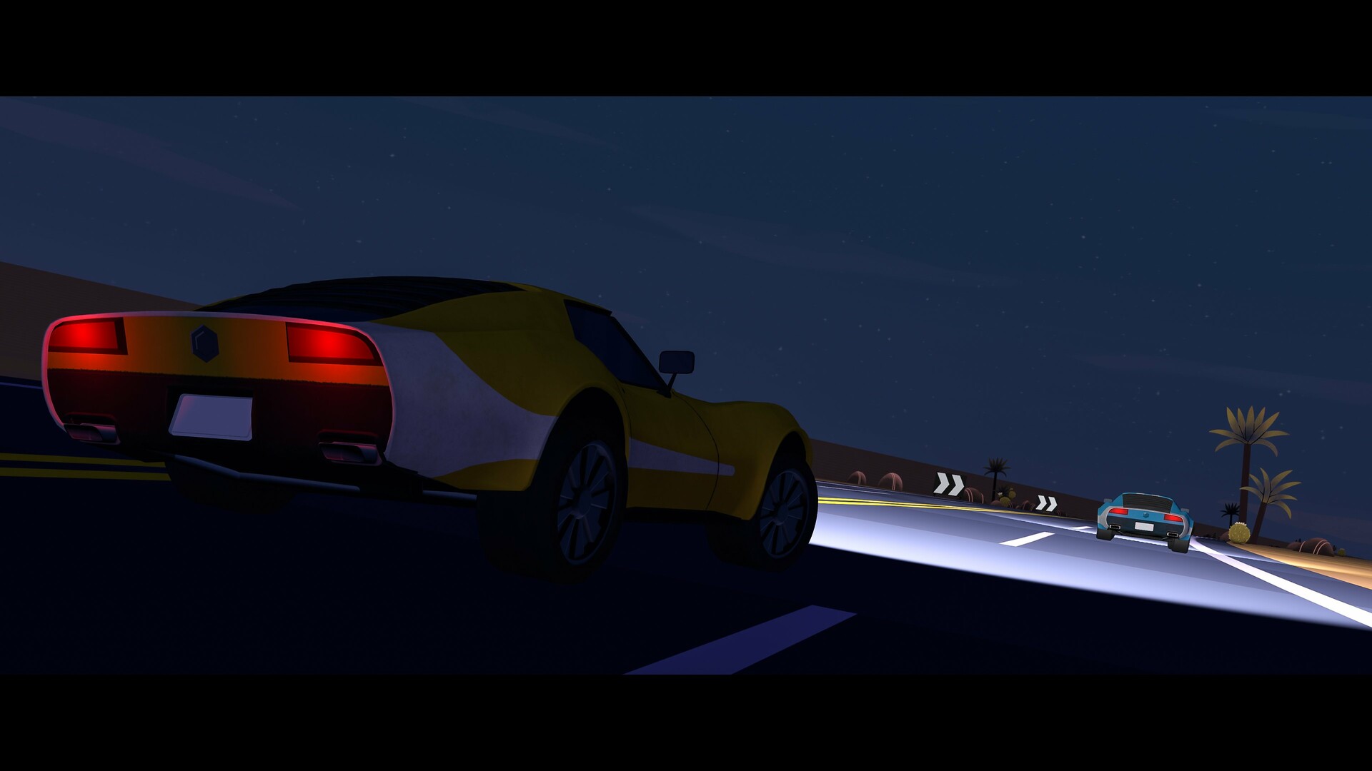 Classic Sport Driving screenshot 10