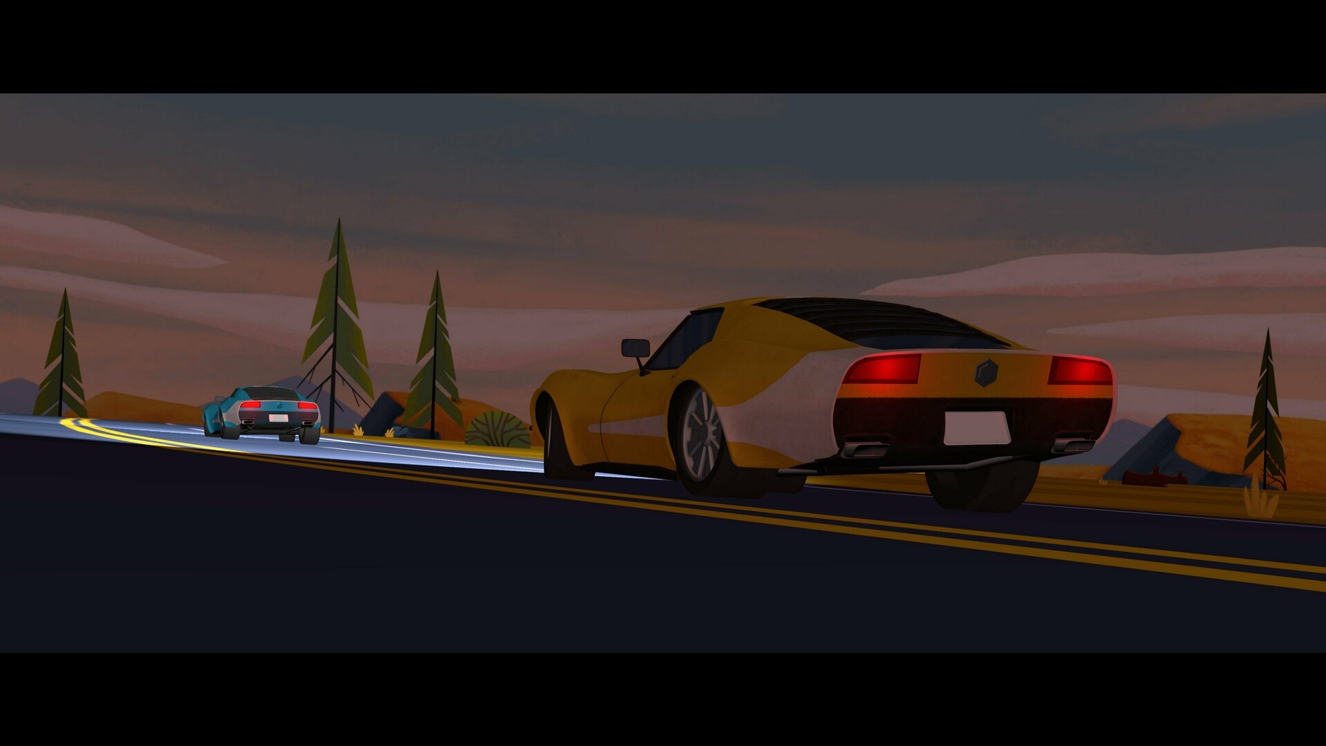 Classic Sport Driving screenshot 18
