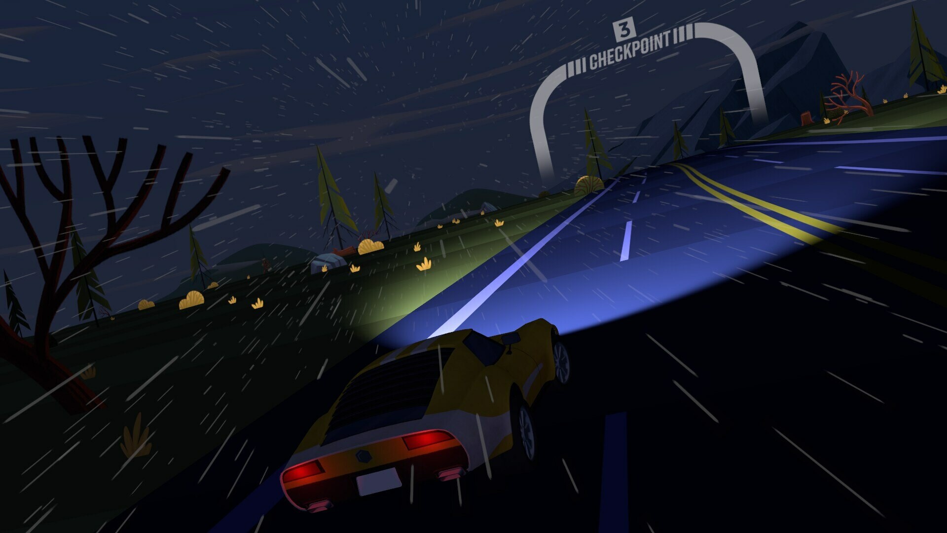 Classic Sport Driving screenshot 5