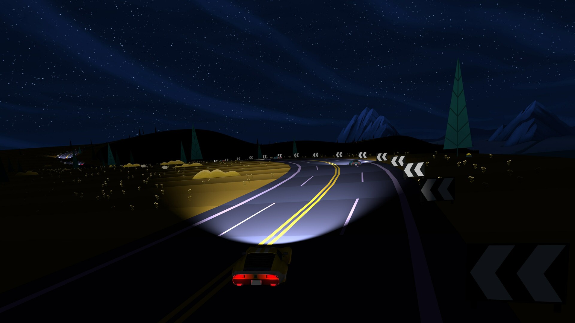 Classic Sport Driving screenshot 13