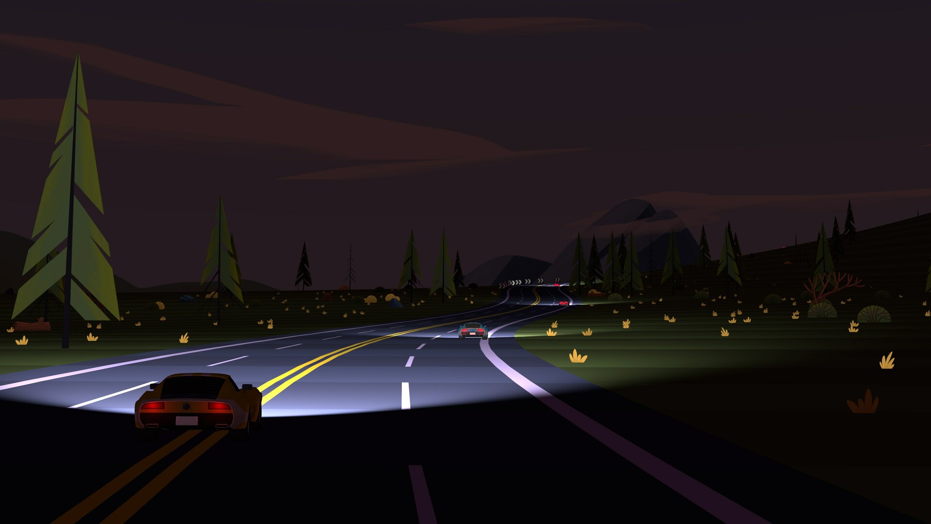 Classic Sport Driving screenshot 9