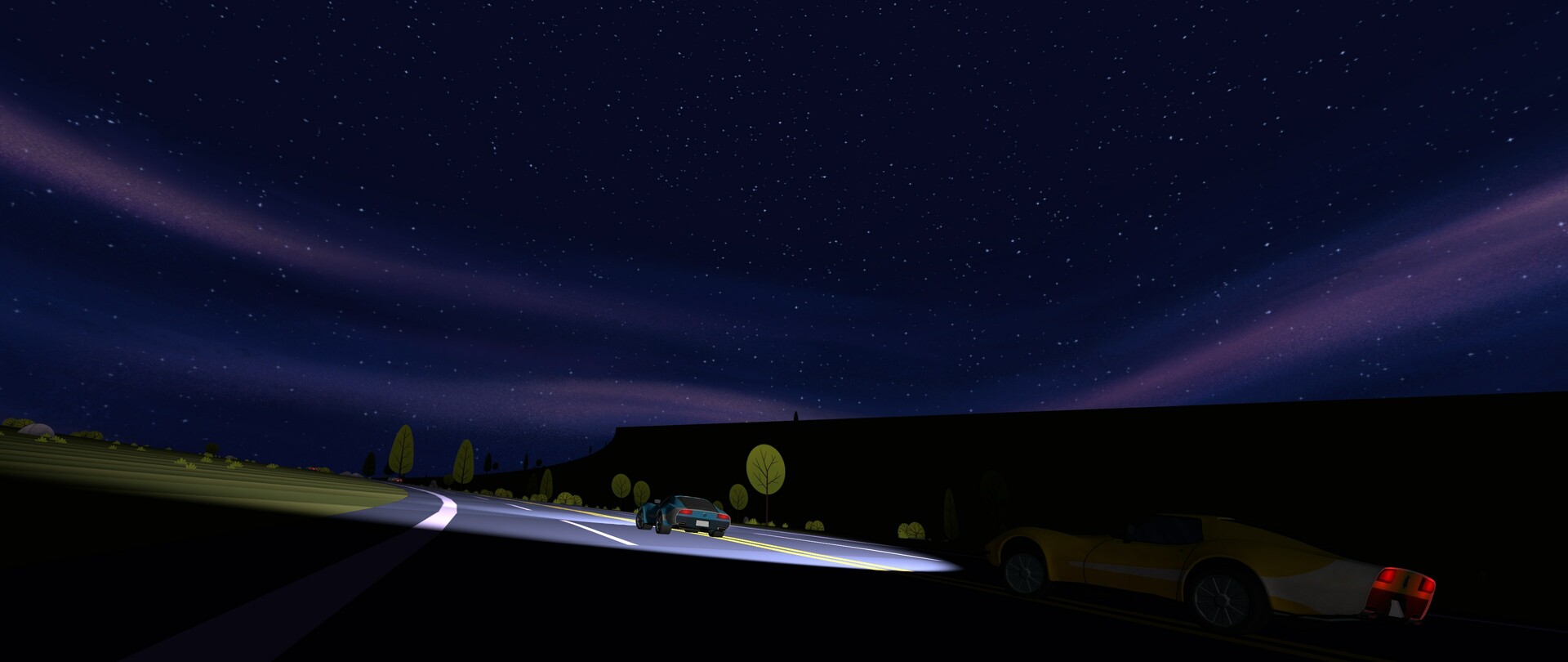 Classic Sport Driving screenshot 11