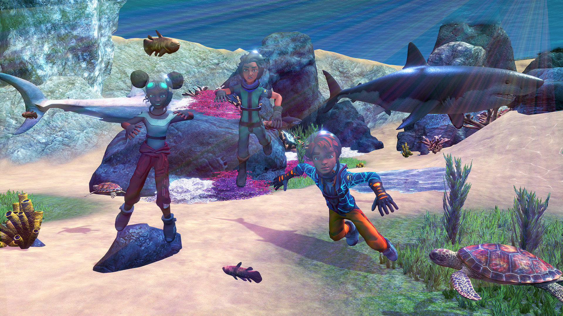 Episode 1: MissionKT screenshot 3
