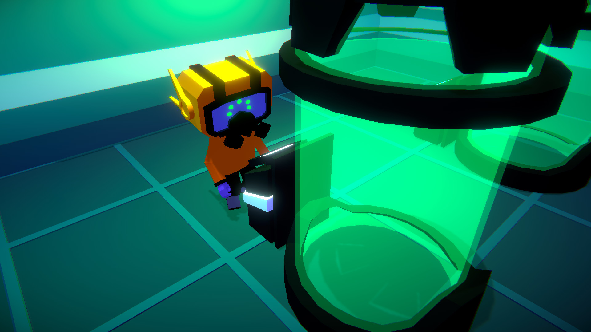 Intergalactic Transfer Station screenshot 3