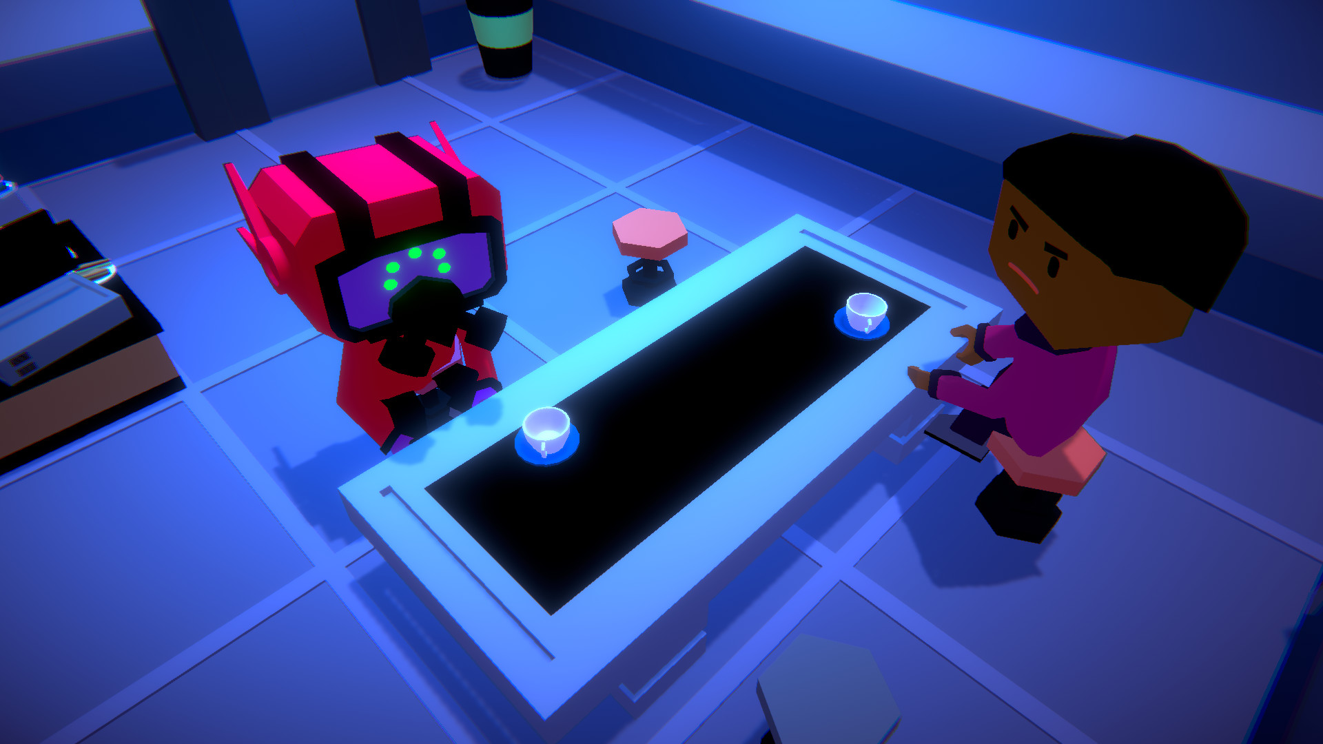 Intergalactic Transfer Station screenshot 5