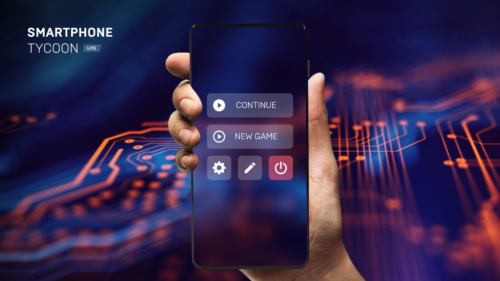 Smartphone Tycoon - Lite screenshot 4