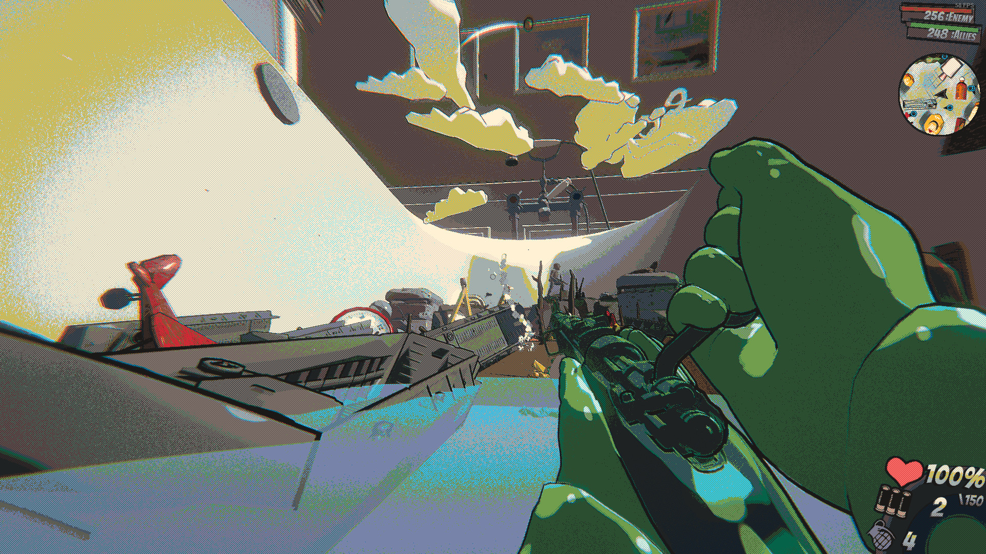 Hinterhalt 3 screenshot 13