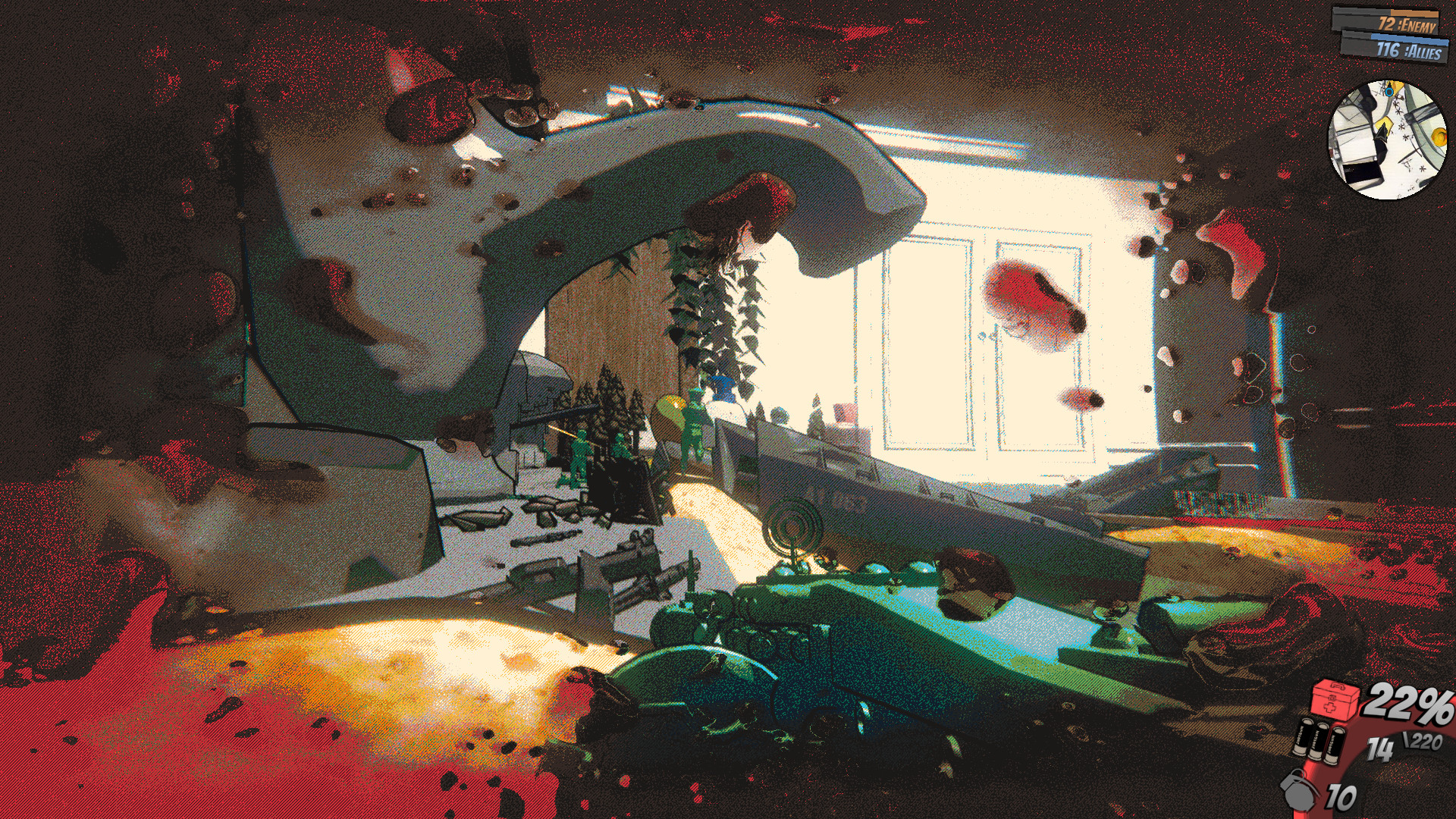 Hinterhalt 3 screenshot 11