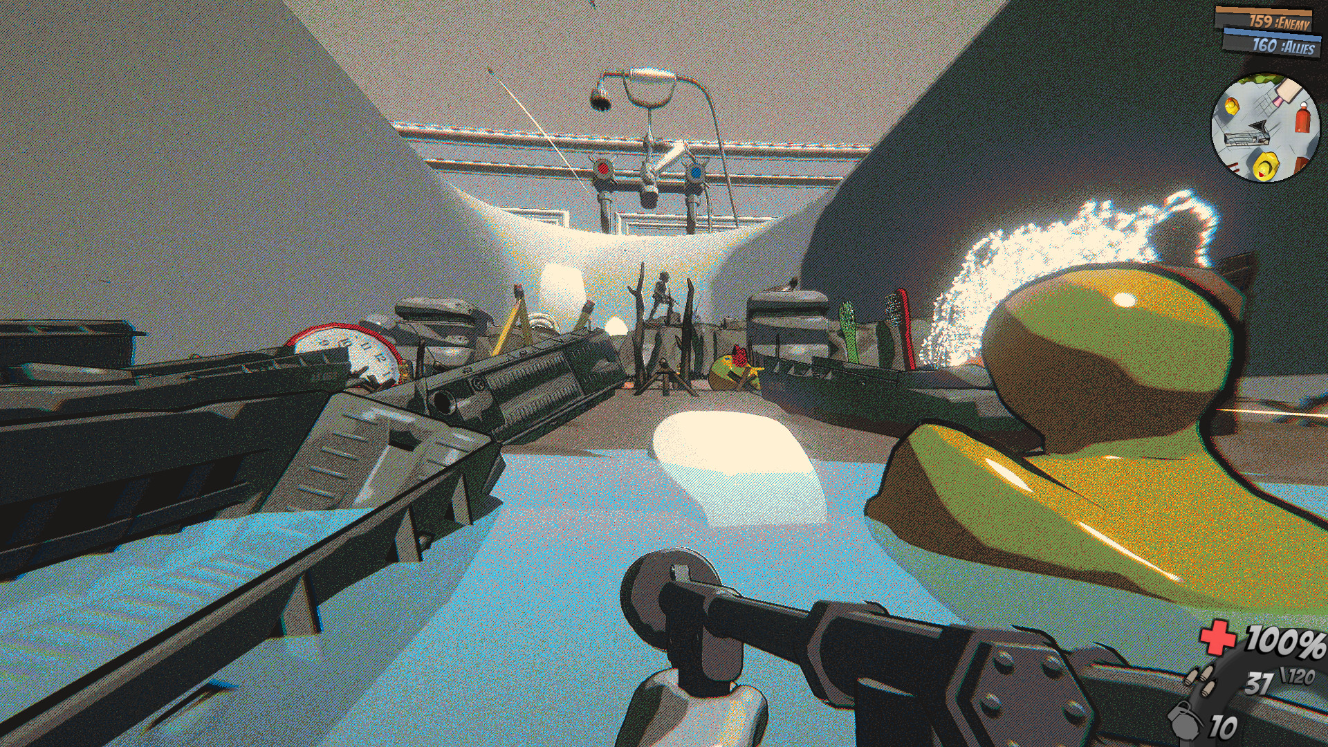 Hinterhalt 3 screenshot 2