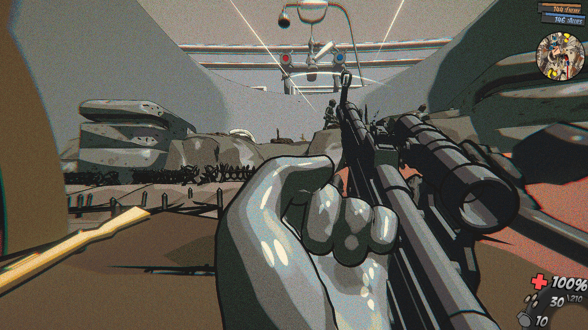 Hinterhalt 3 screenshot 17