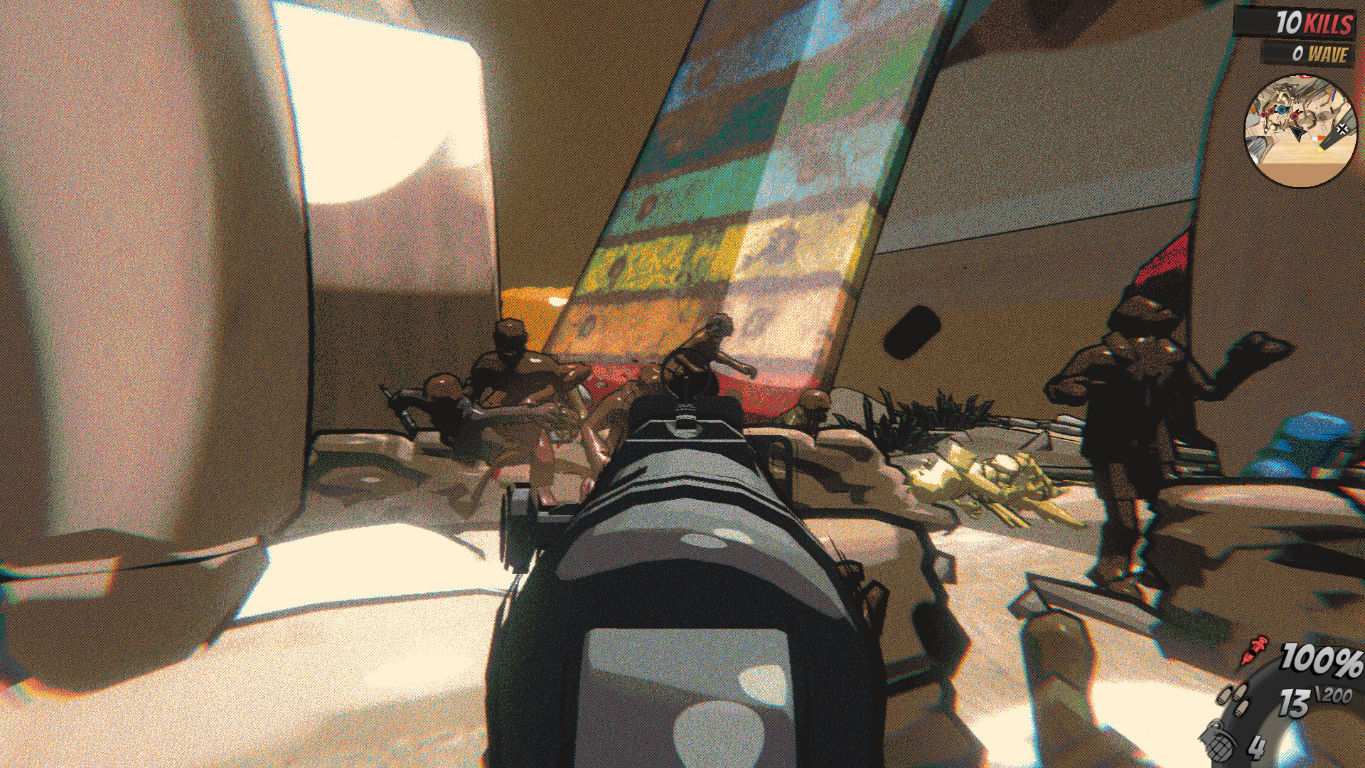 Hinterhalt 3 screenshot 18
