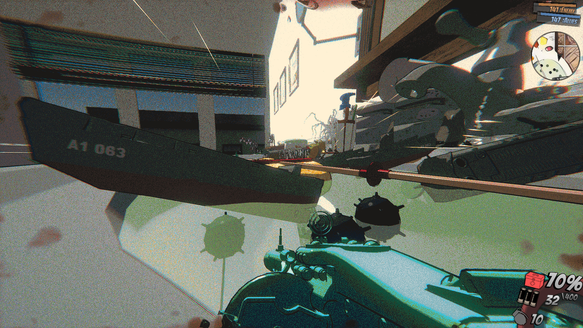 Hinterhalt 3 screenshot 20