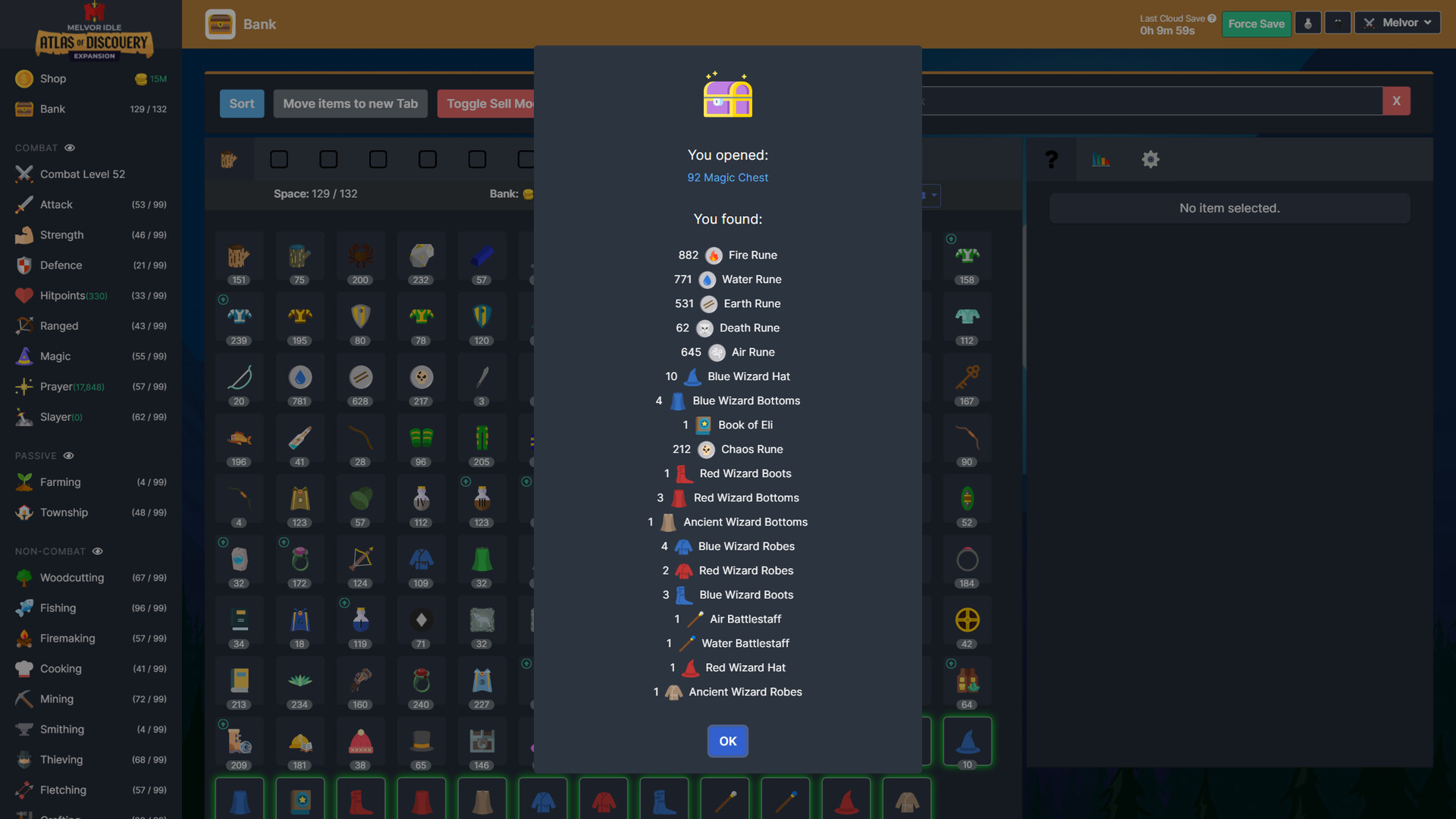Melvor Idle screenshot 11