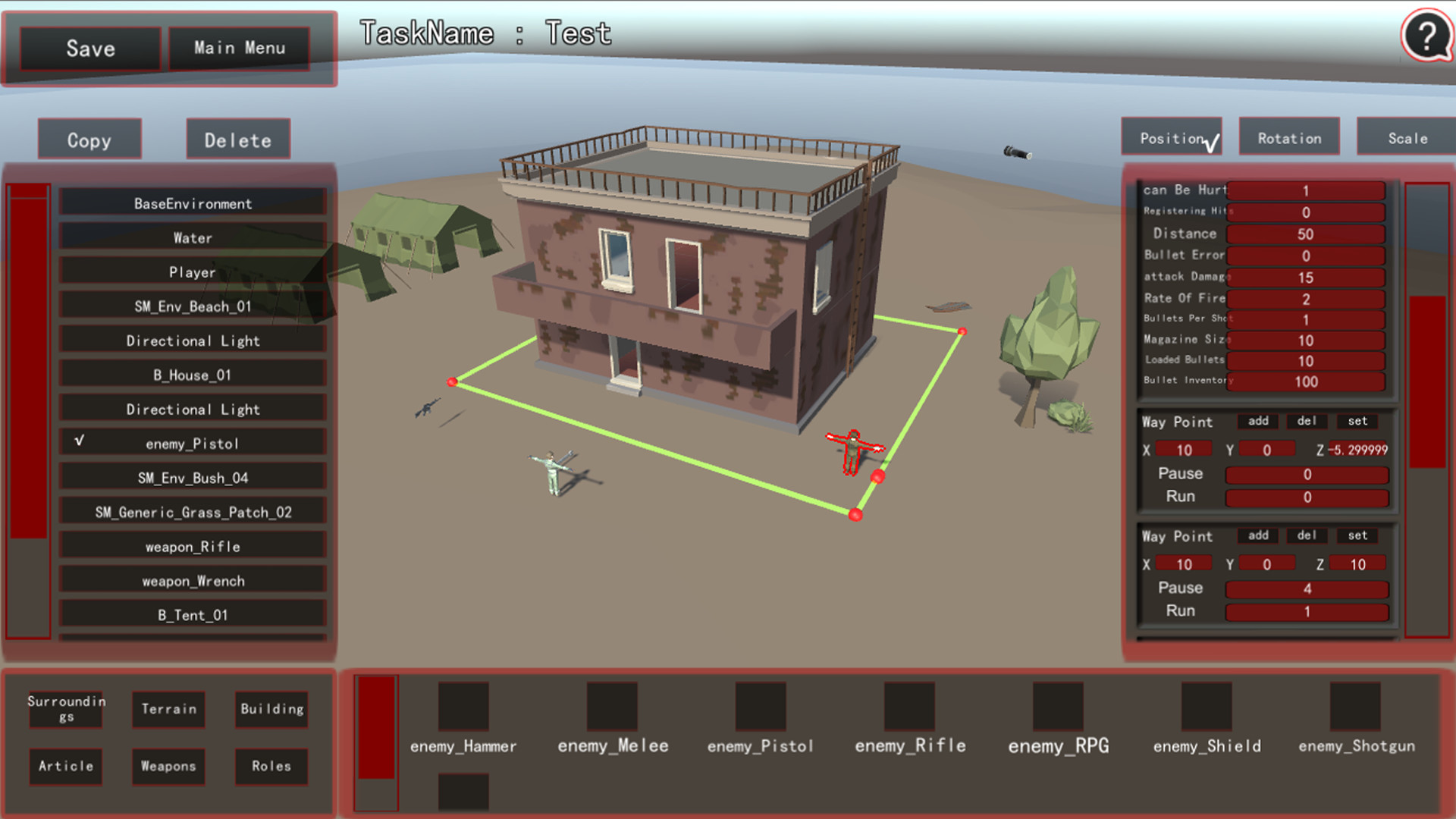 Stealth Master screenshot 11