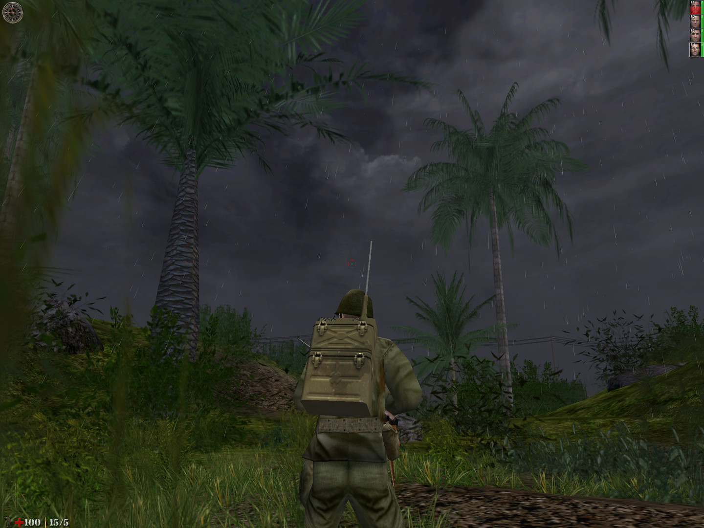 Deadly Dozen: Pacific Theater screenshot 5