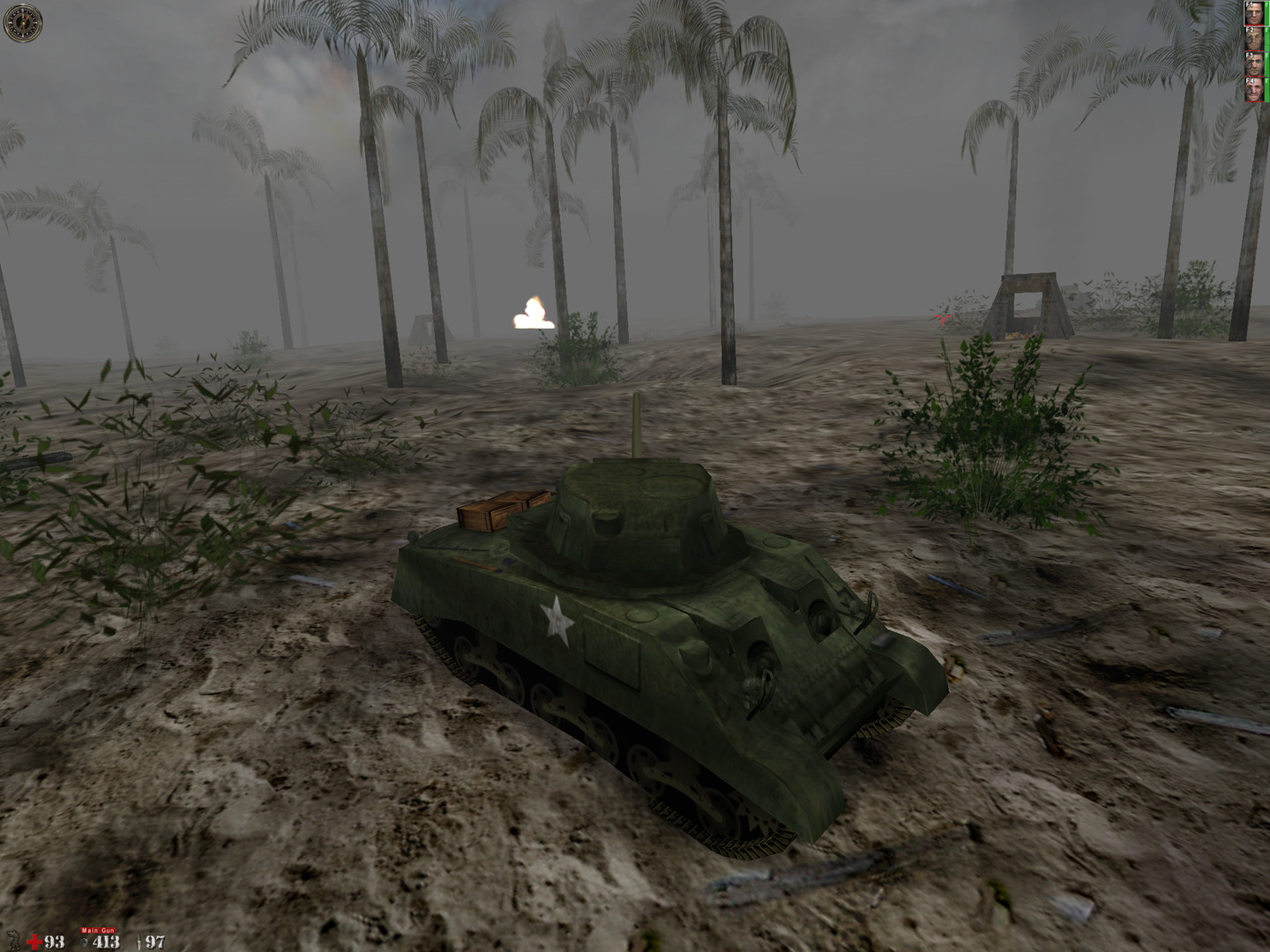 Deadly Dozen: Pacific Theater screenshot 3