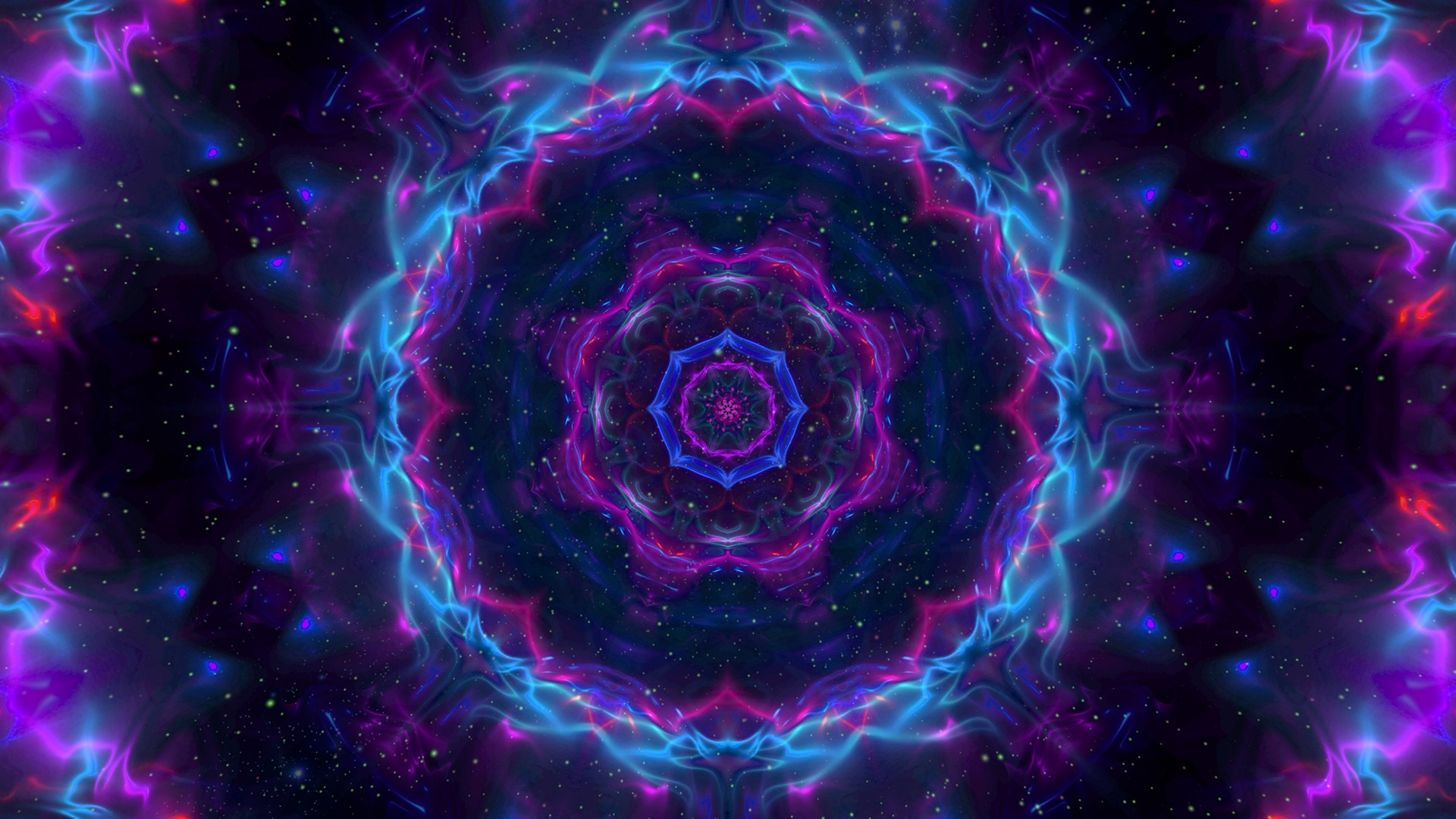 Cosmic Flow: A Relaxing VR Experience screenshot 2