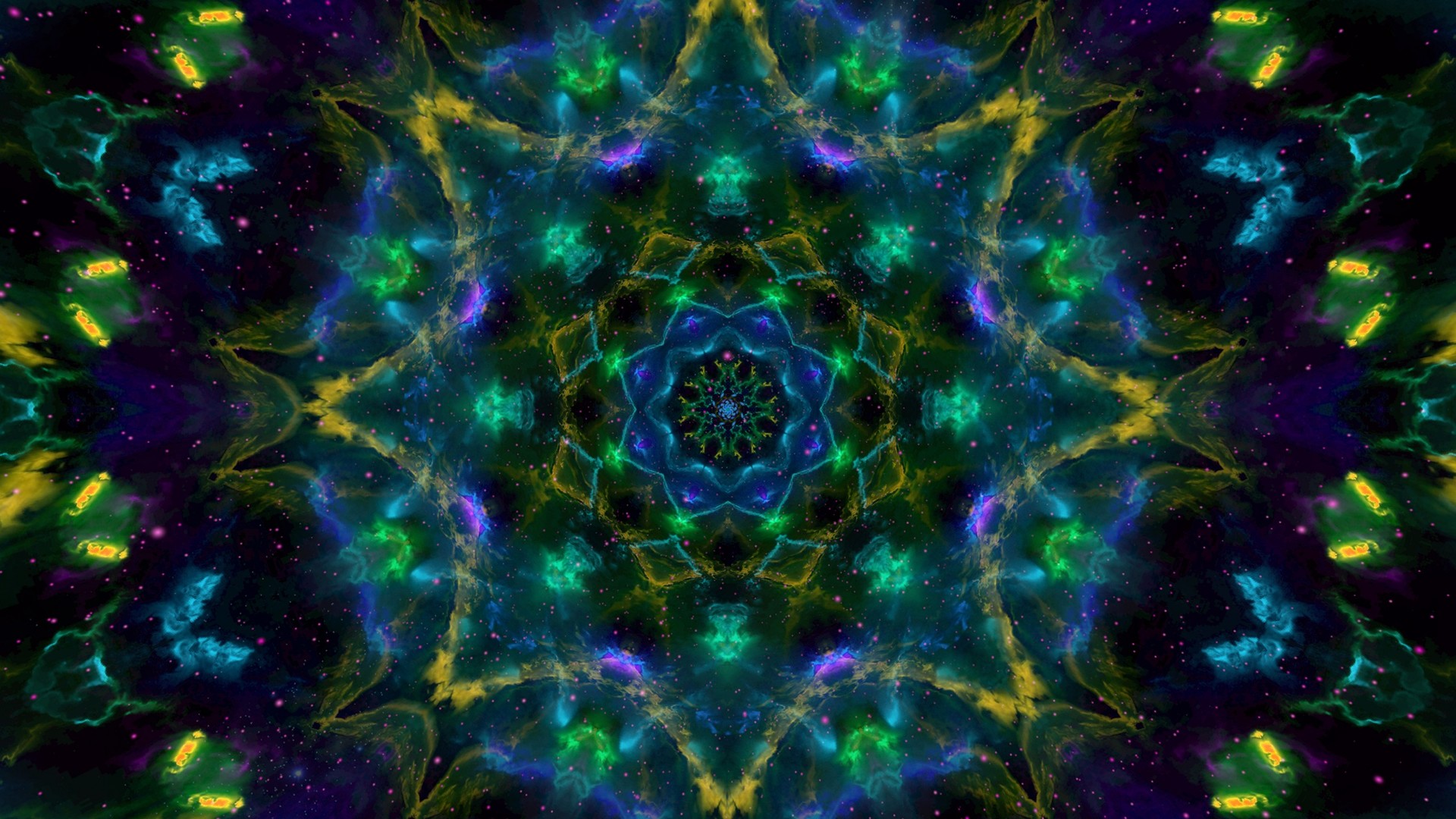 Cosmic Flow: A Relaxing VR Experience screenshot 4