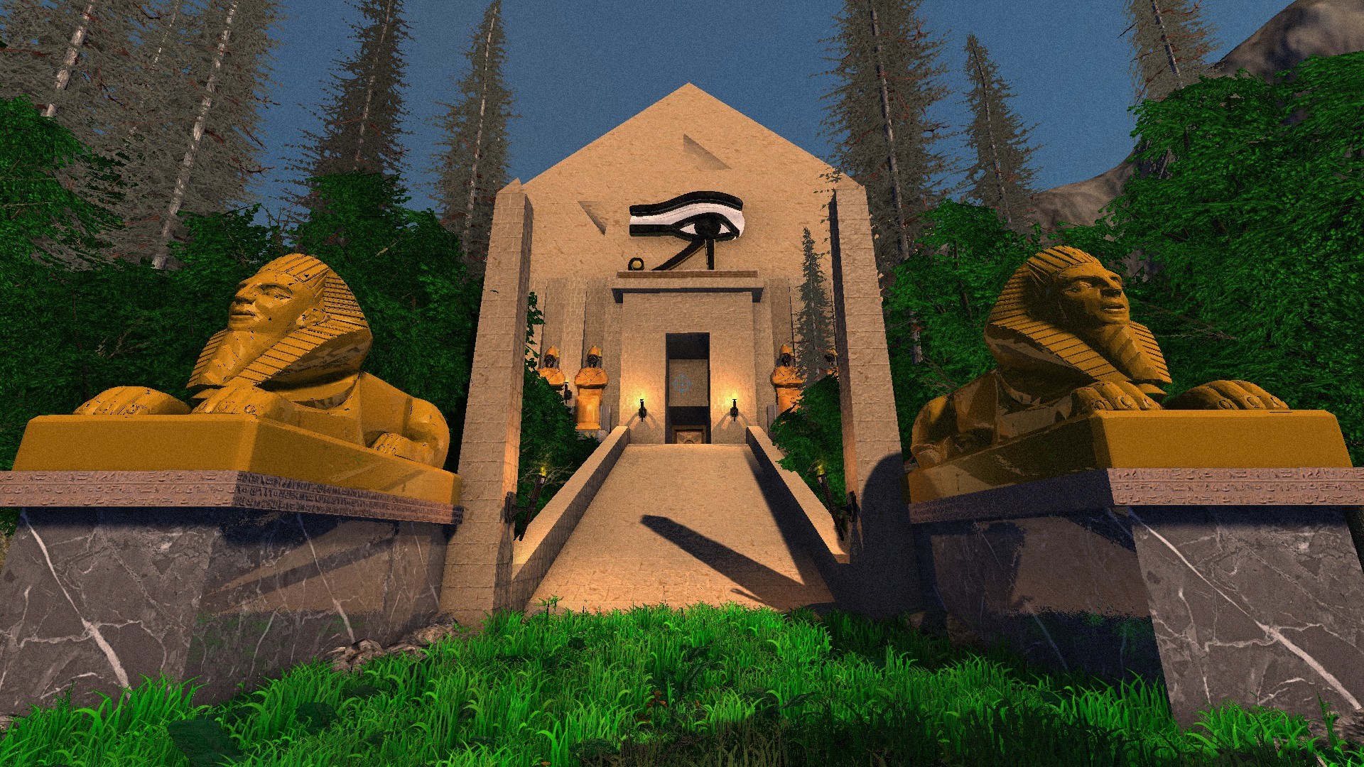 FotoMuseo 3D screenshot 2