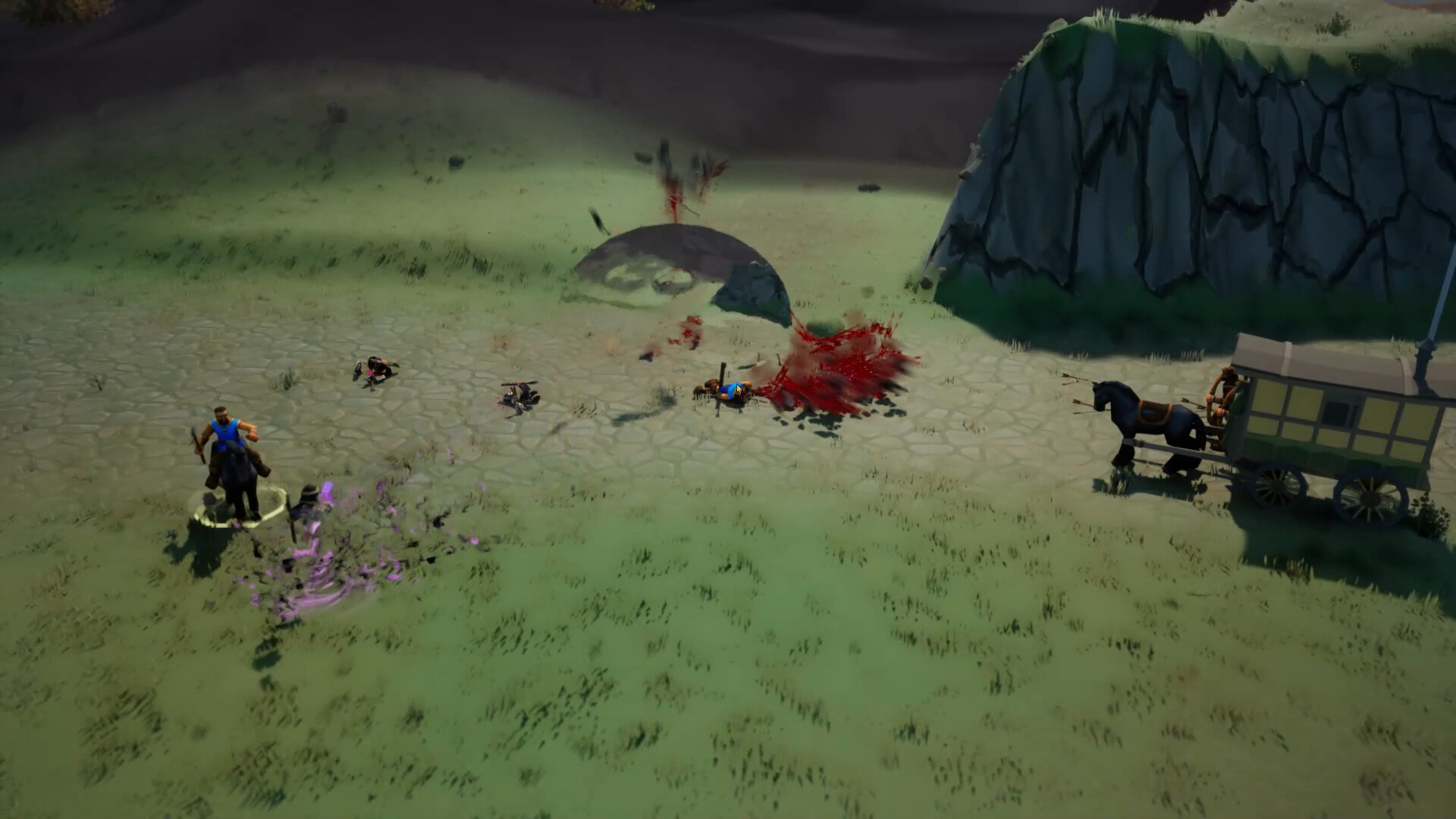 The Last Crusade screenshot 3