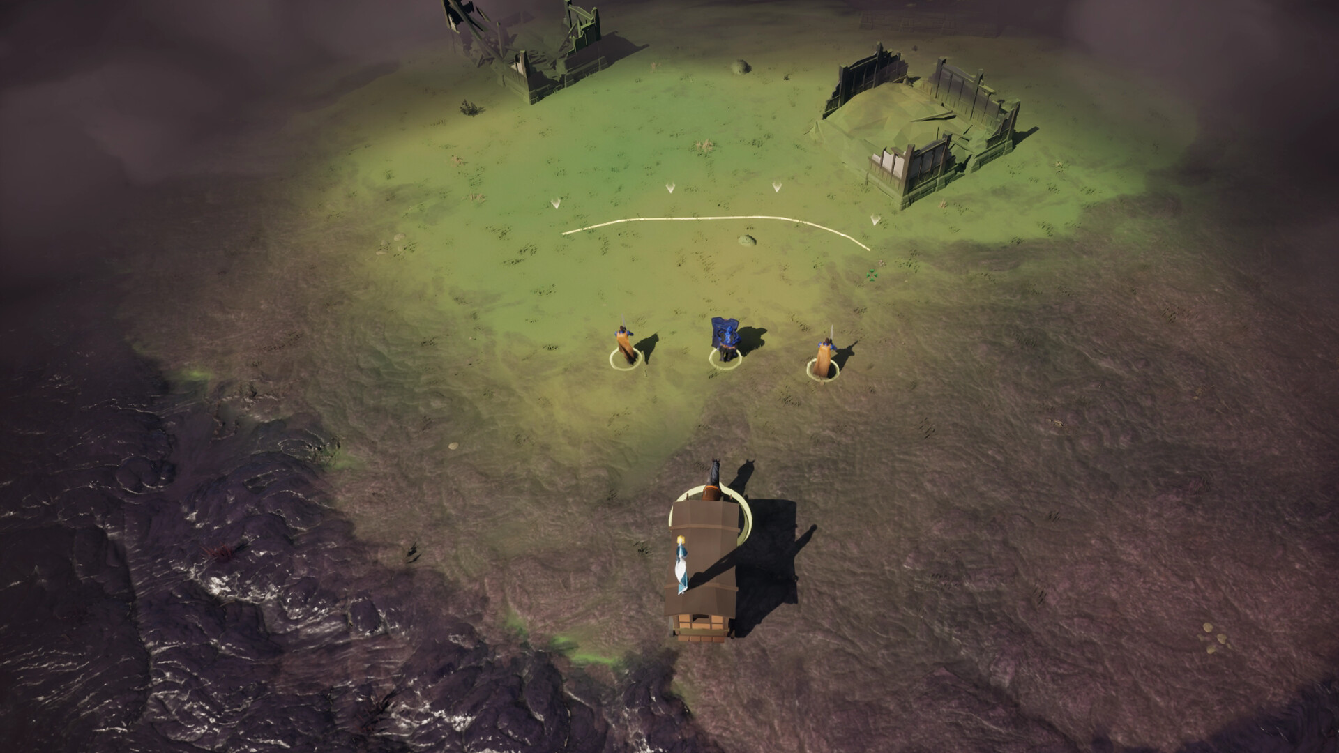 The Last Crusade screenshot 1